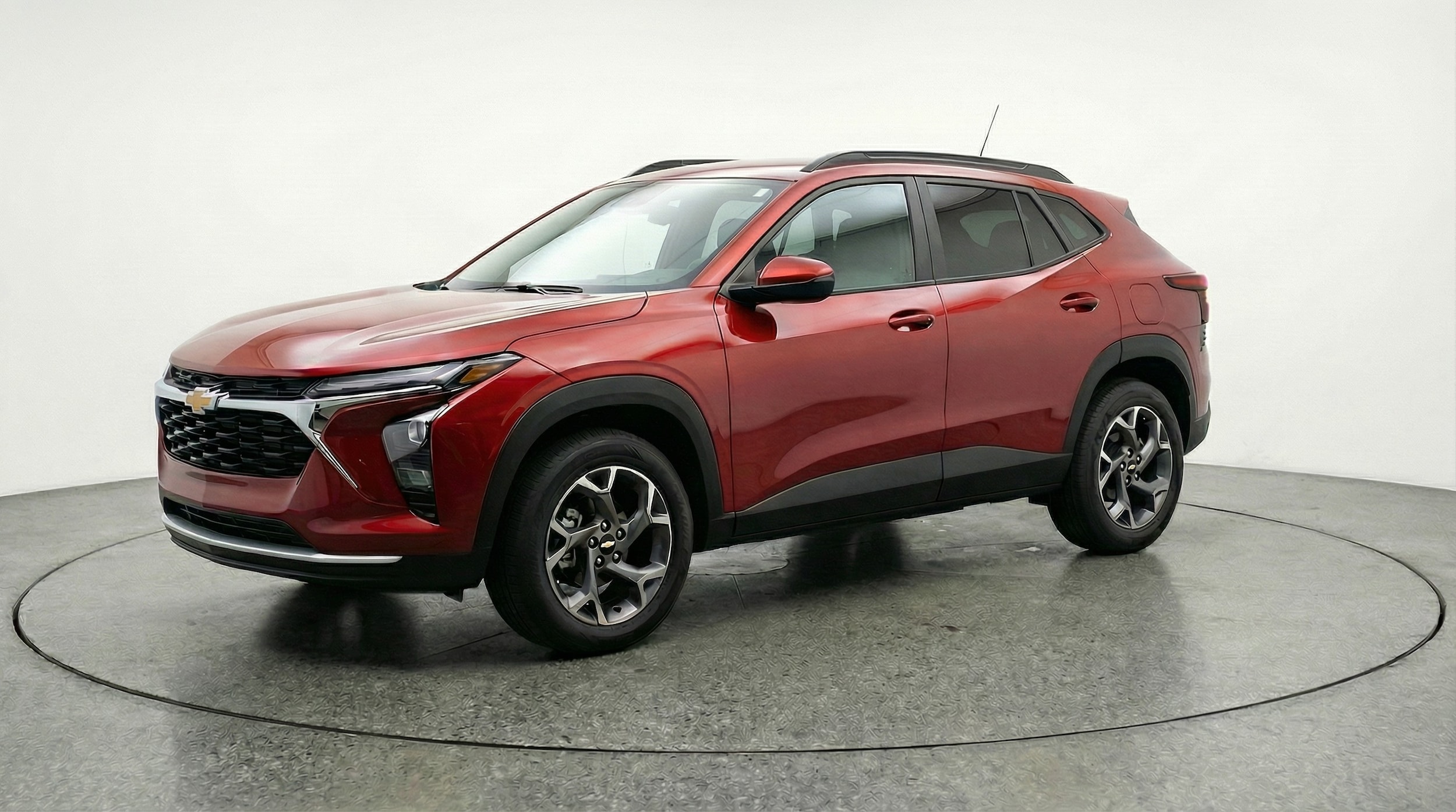 Thumbnail: 2025 Chevrolet Trax - 3