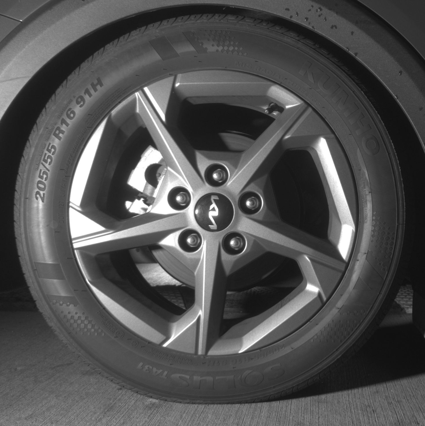 Thumbnail: 2025 Kia K4 - 12