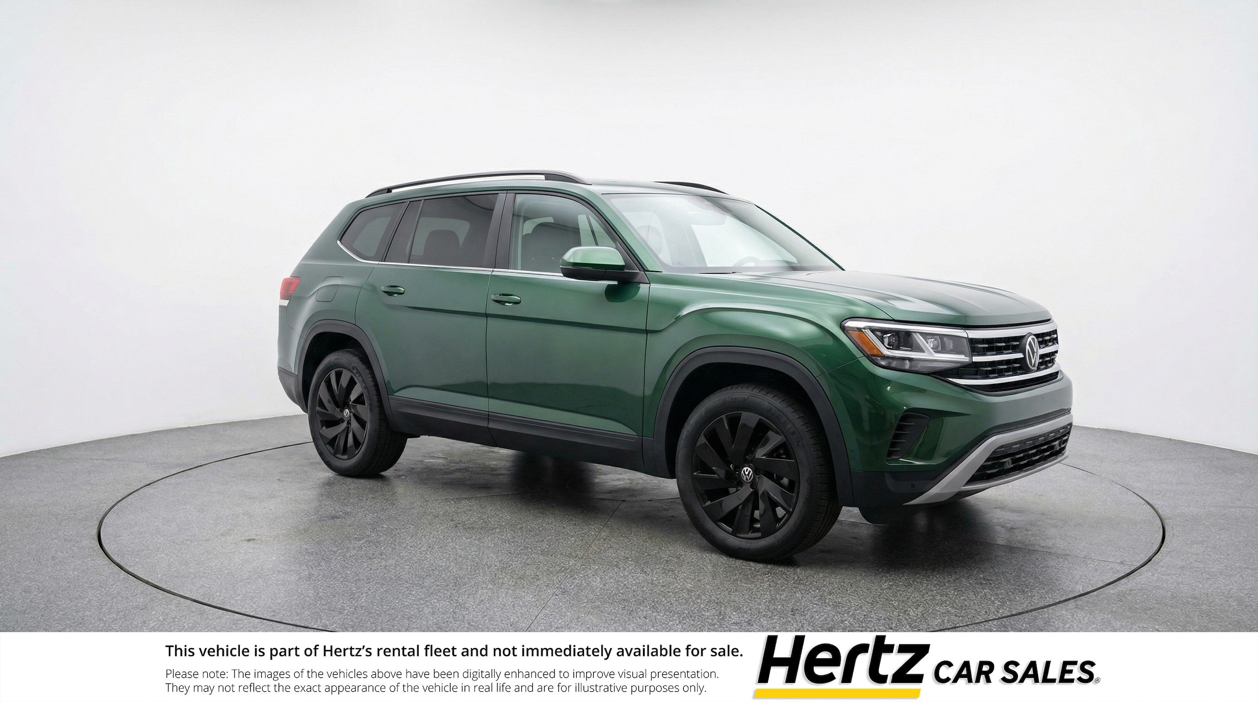 Thumbnail: 2026 Volkswagen Atlas - 1