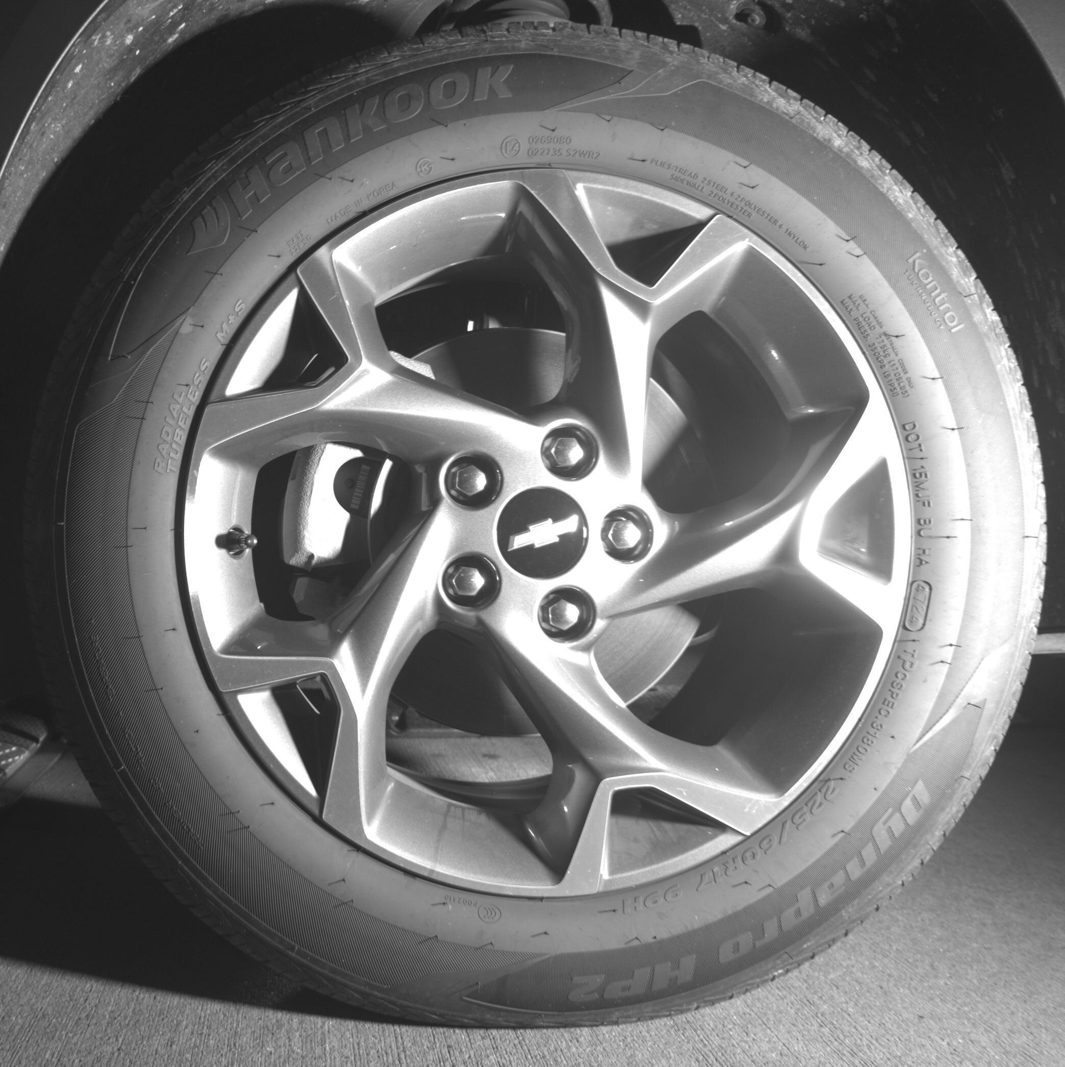 Thumbnail: 2025 Chevrolet Trax - 9