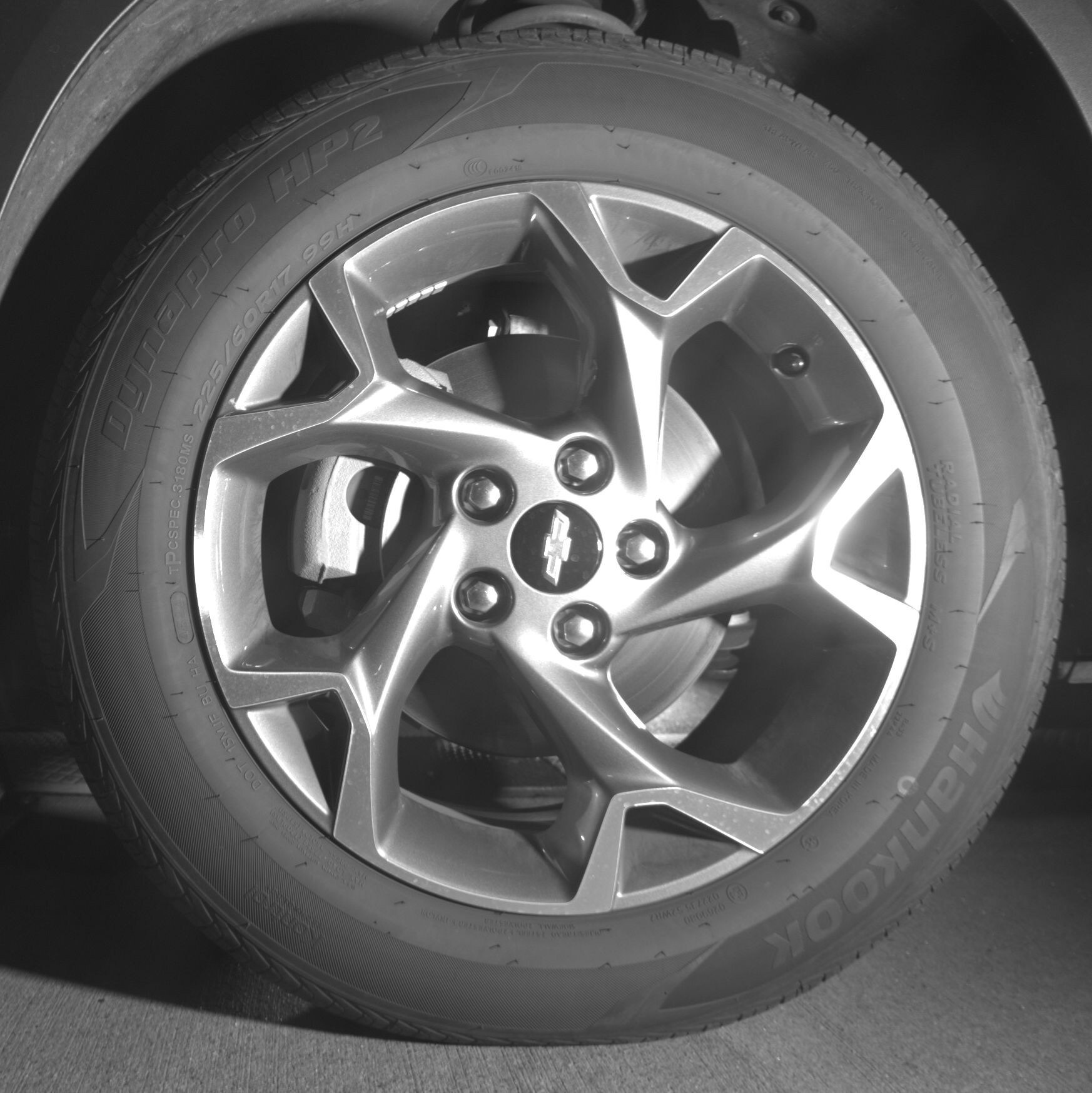 Thumbnail: 2025 Chevrolet Trax - 9