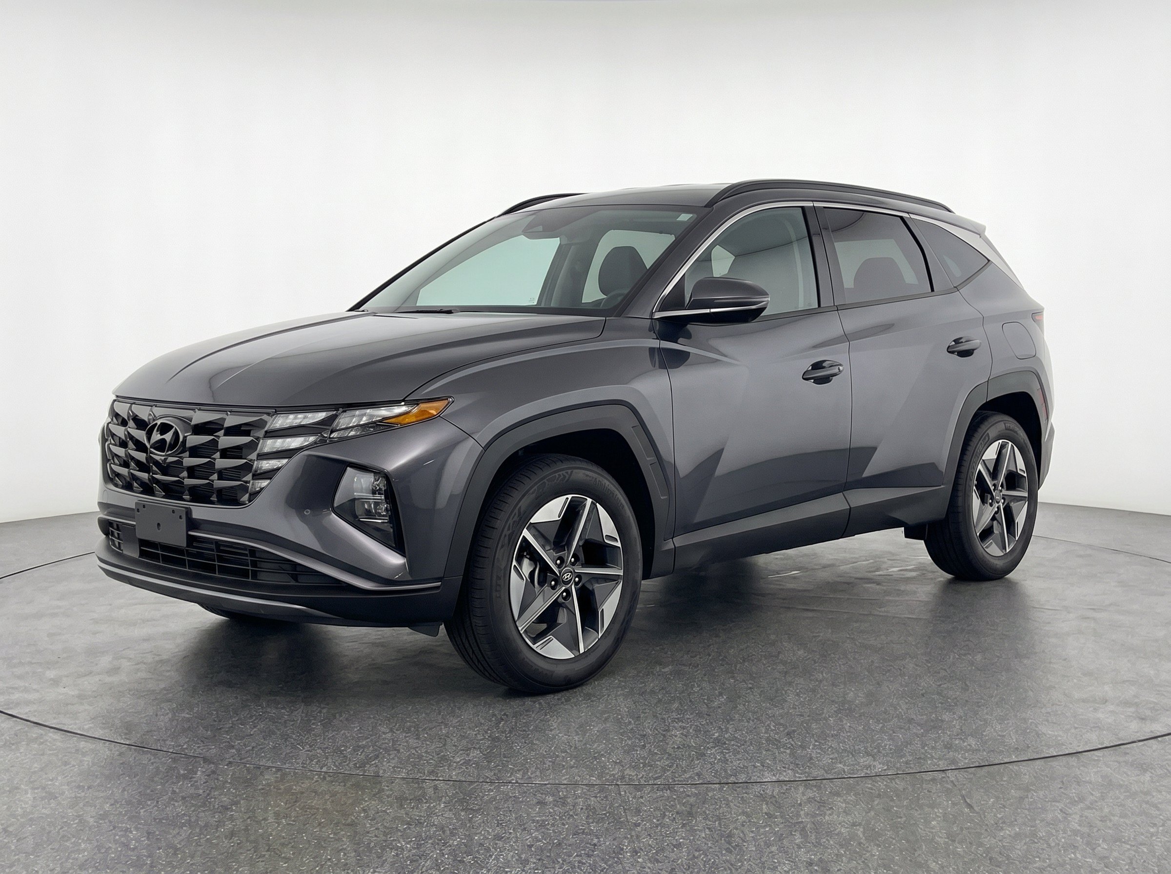 Thumbnail: 2026 Hyundai Tucson - 3