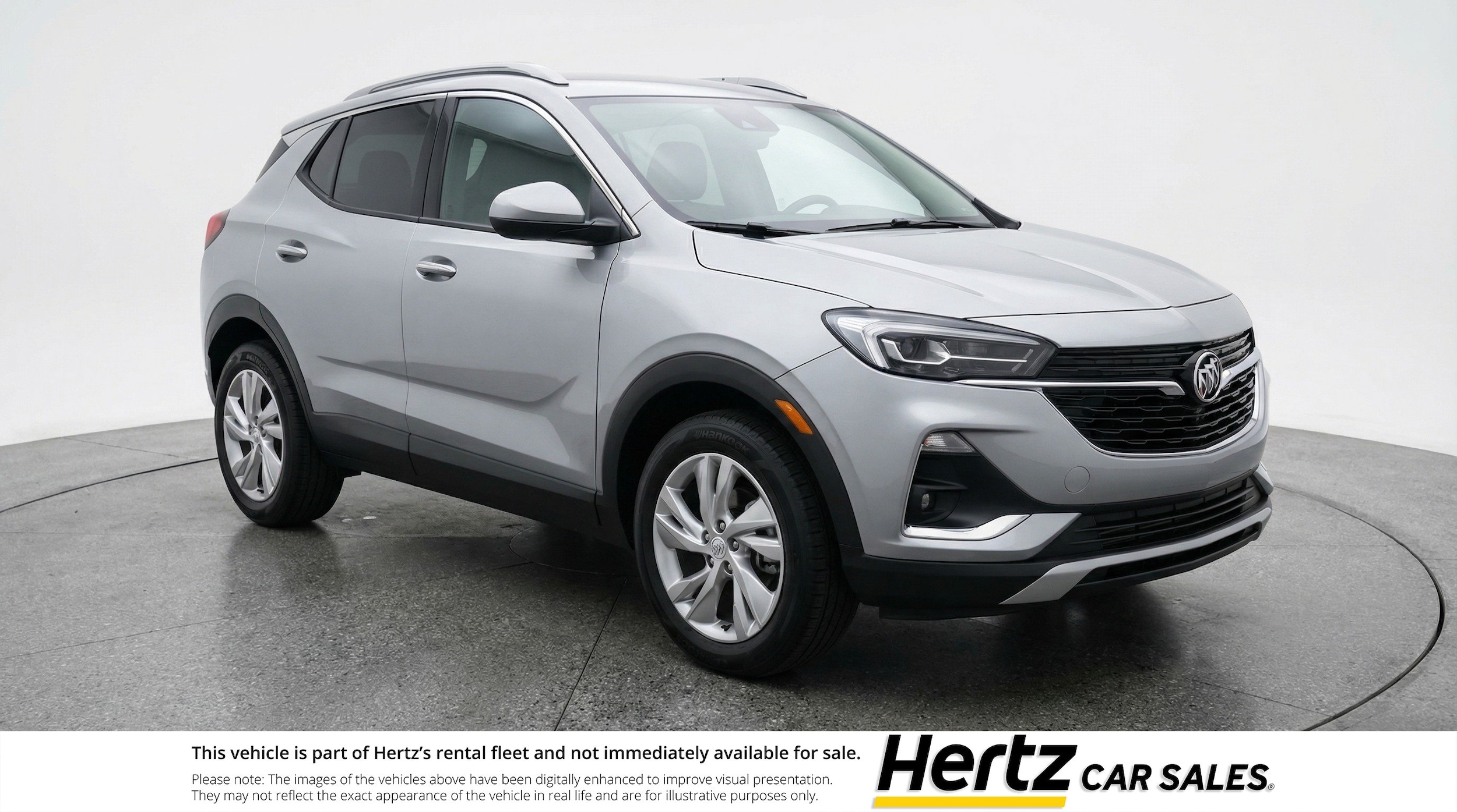 Thumbnail: 2026 Buick Encore GX - 1