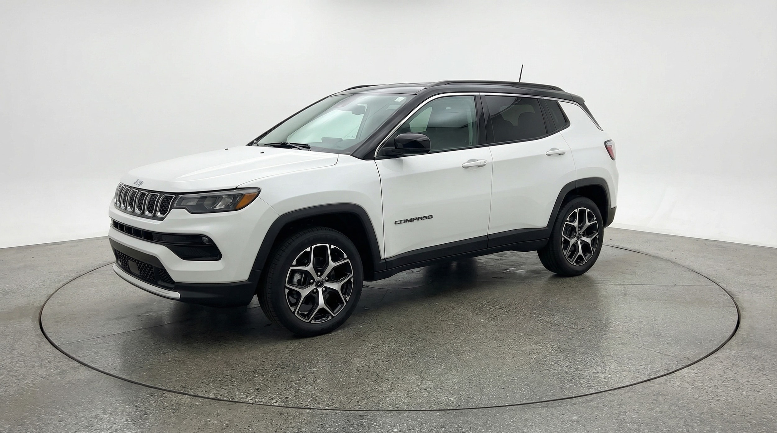 Thumbnail: 2025 Jeep Compass - 3