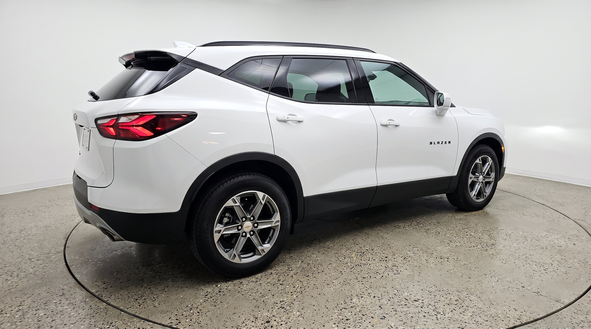 Thumbnail: 2025 Chevrolet Blazer - 9