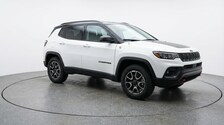 2025 Jeep Compass Trailhawk -
                  Hoover, AL