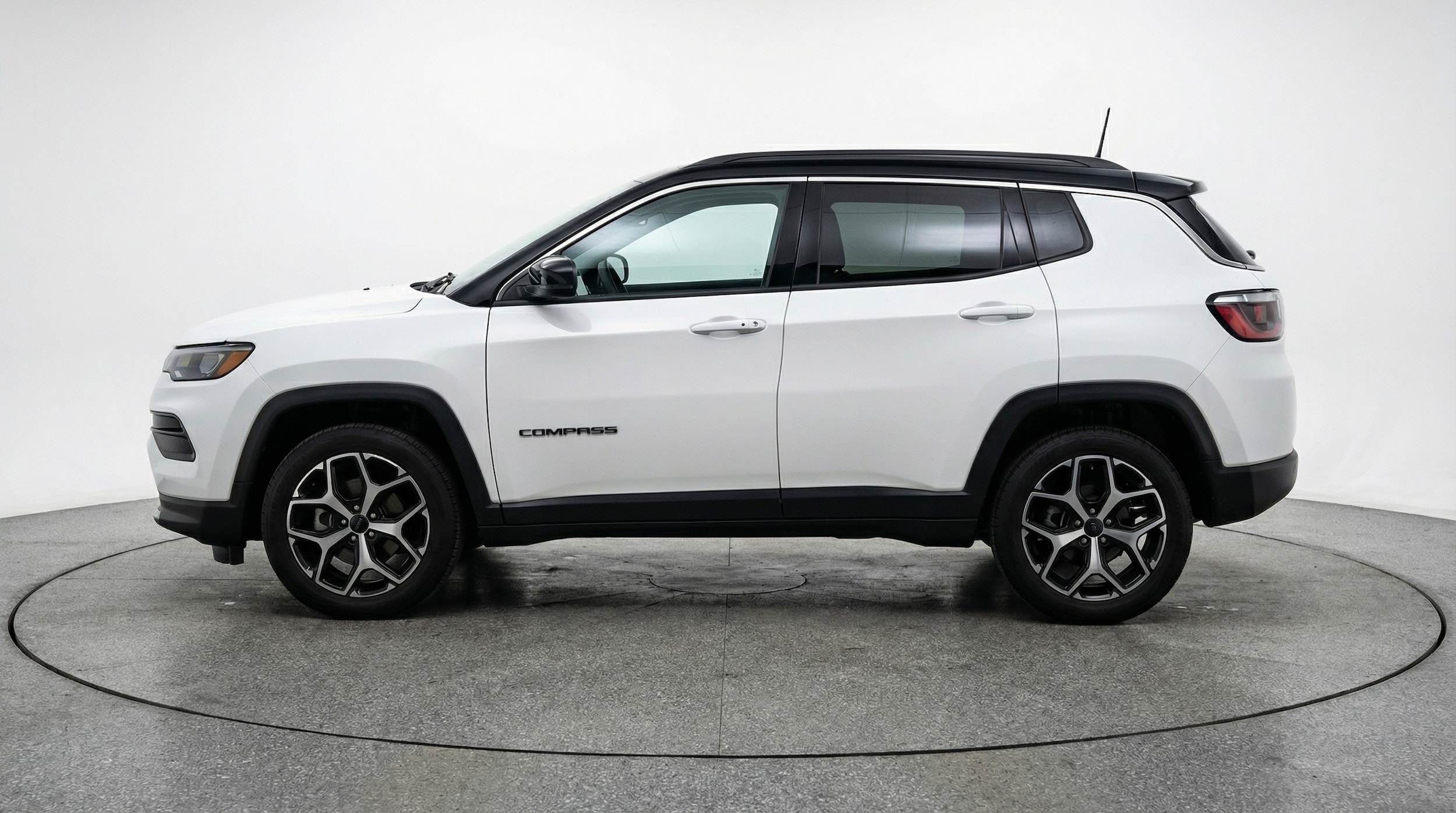Thumbnail: 2025 Jeep Compass - 4