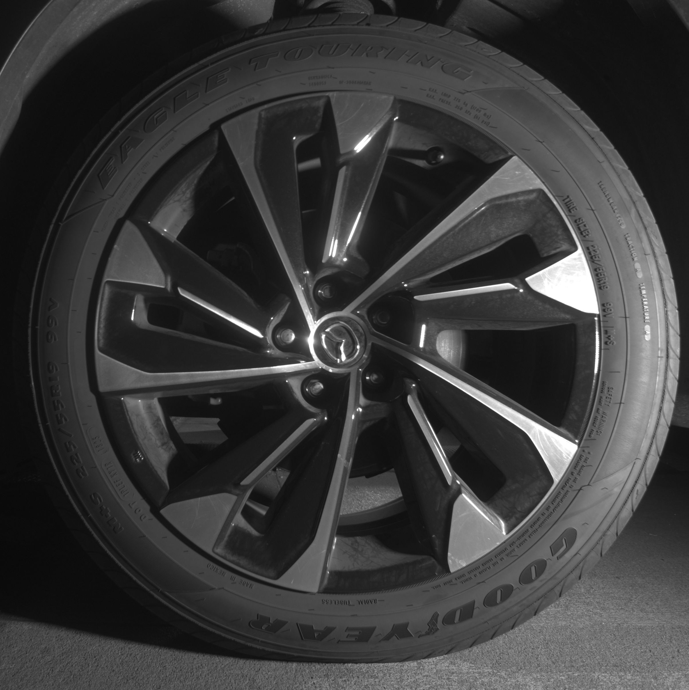 Thumbnail: 2025 Mazda CX-50 - 9
