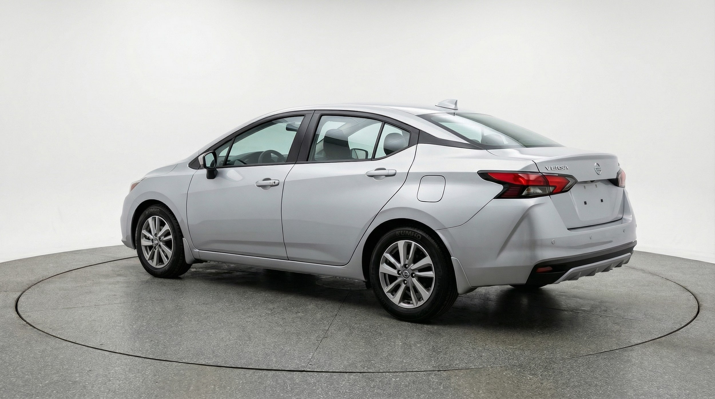 Thumbnail: 2025 Nissan Versa - 5