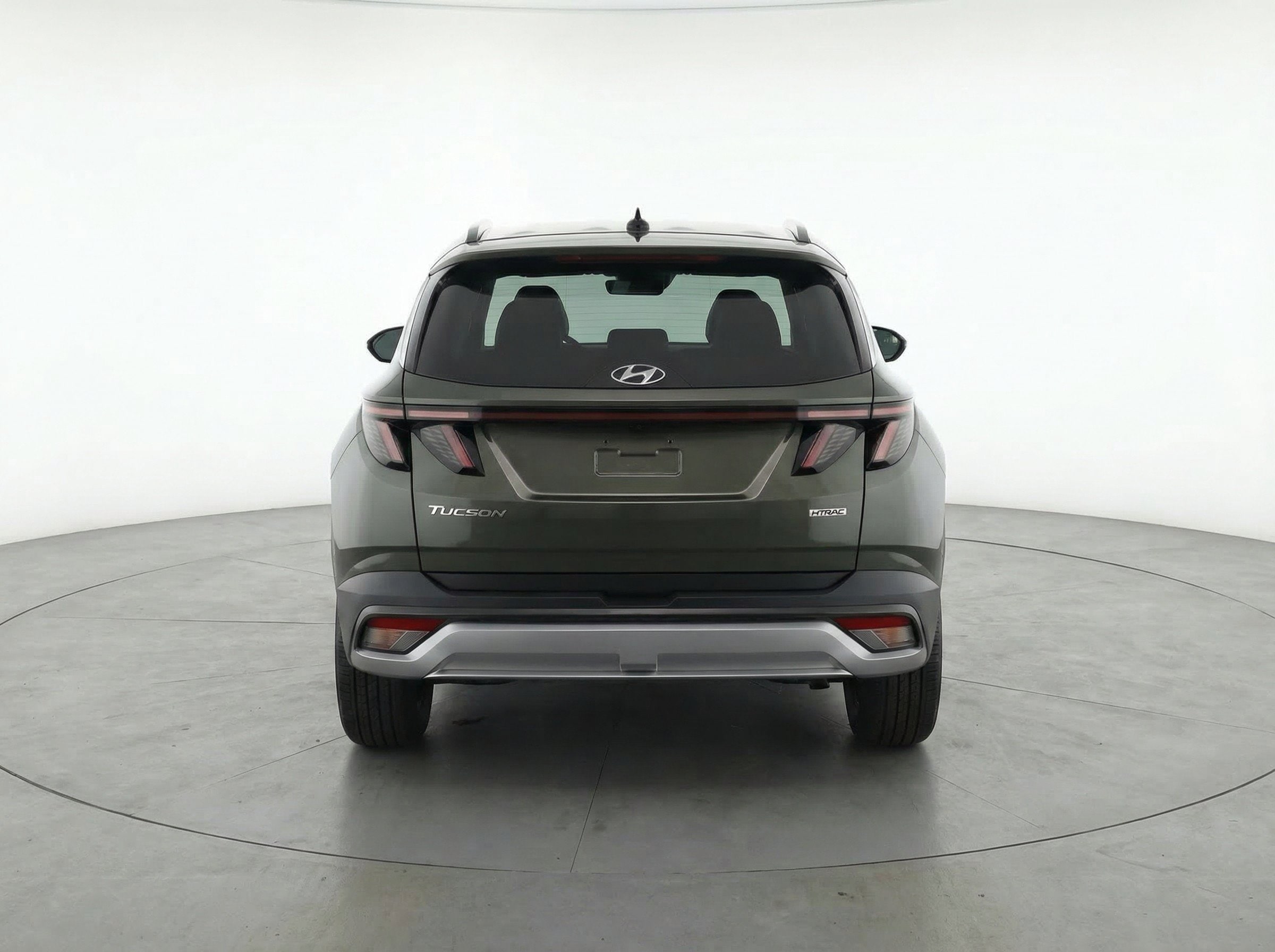 Thumbnail: 2026 Hyundai Tucson - 7