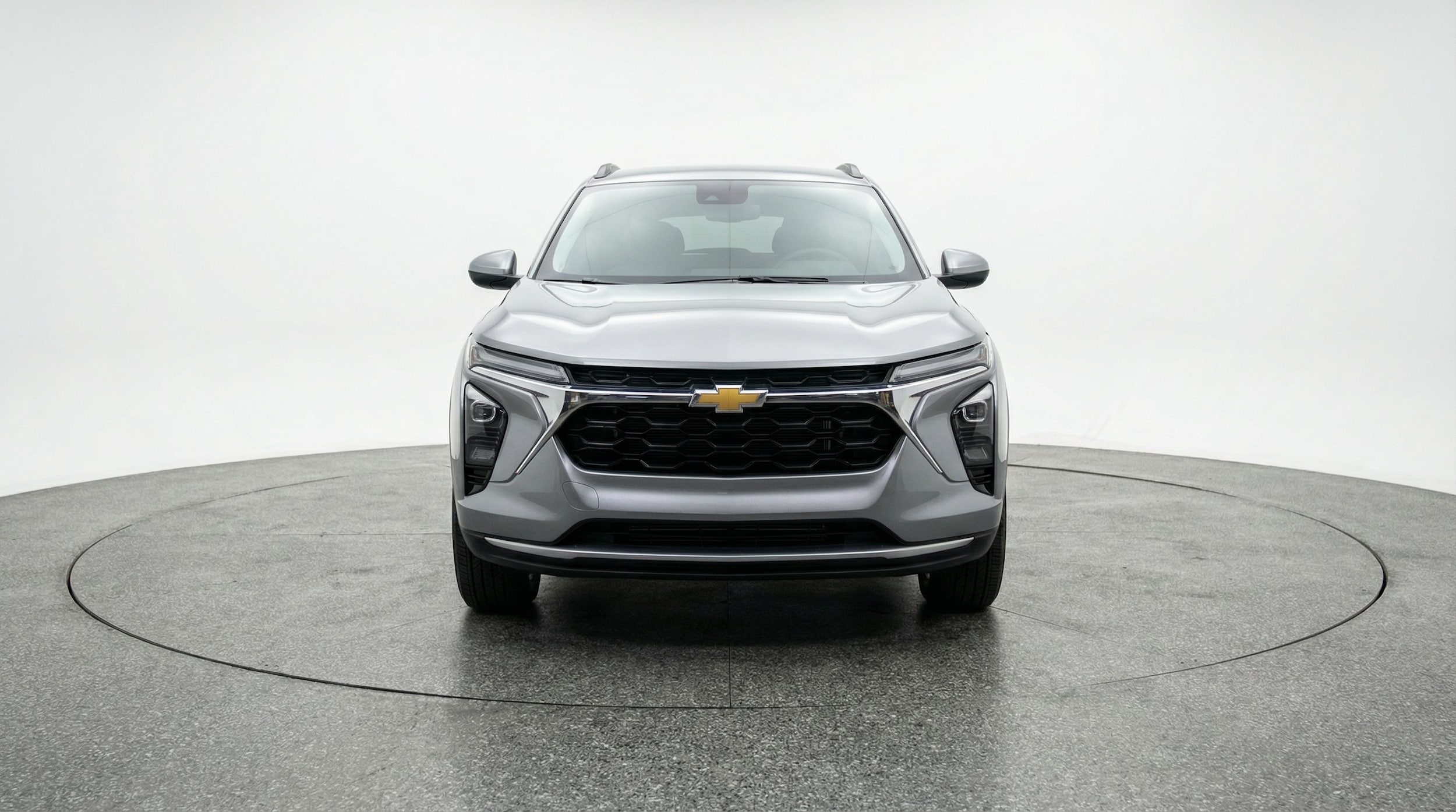 Thumbnail: 2025 Chevrolet Trax - 2