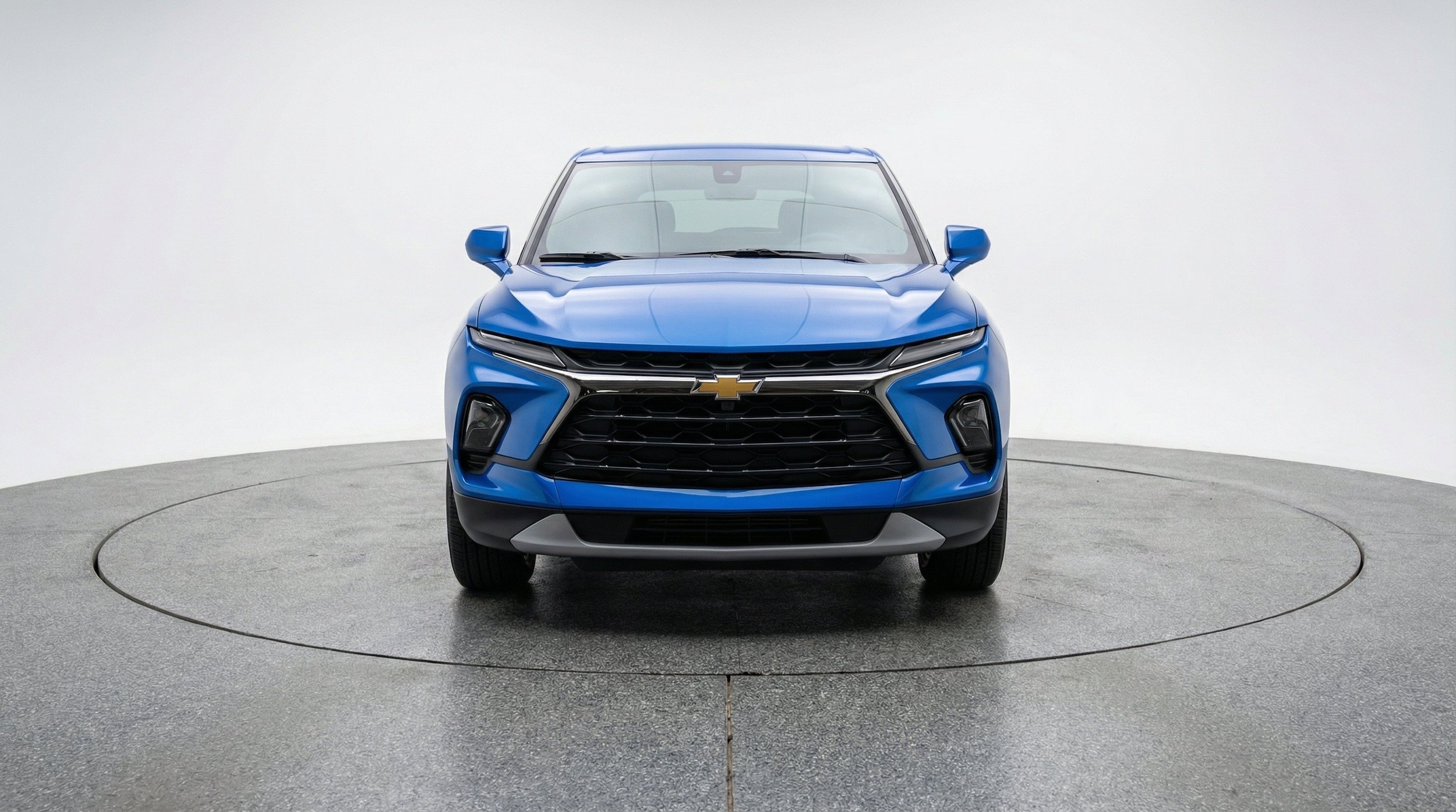 Thumbnail: 2026 Chevrolet Blazer - 2