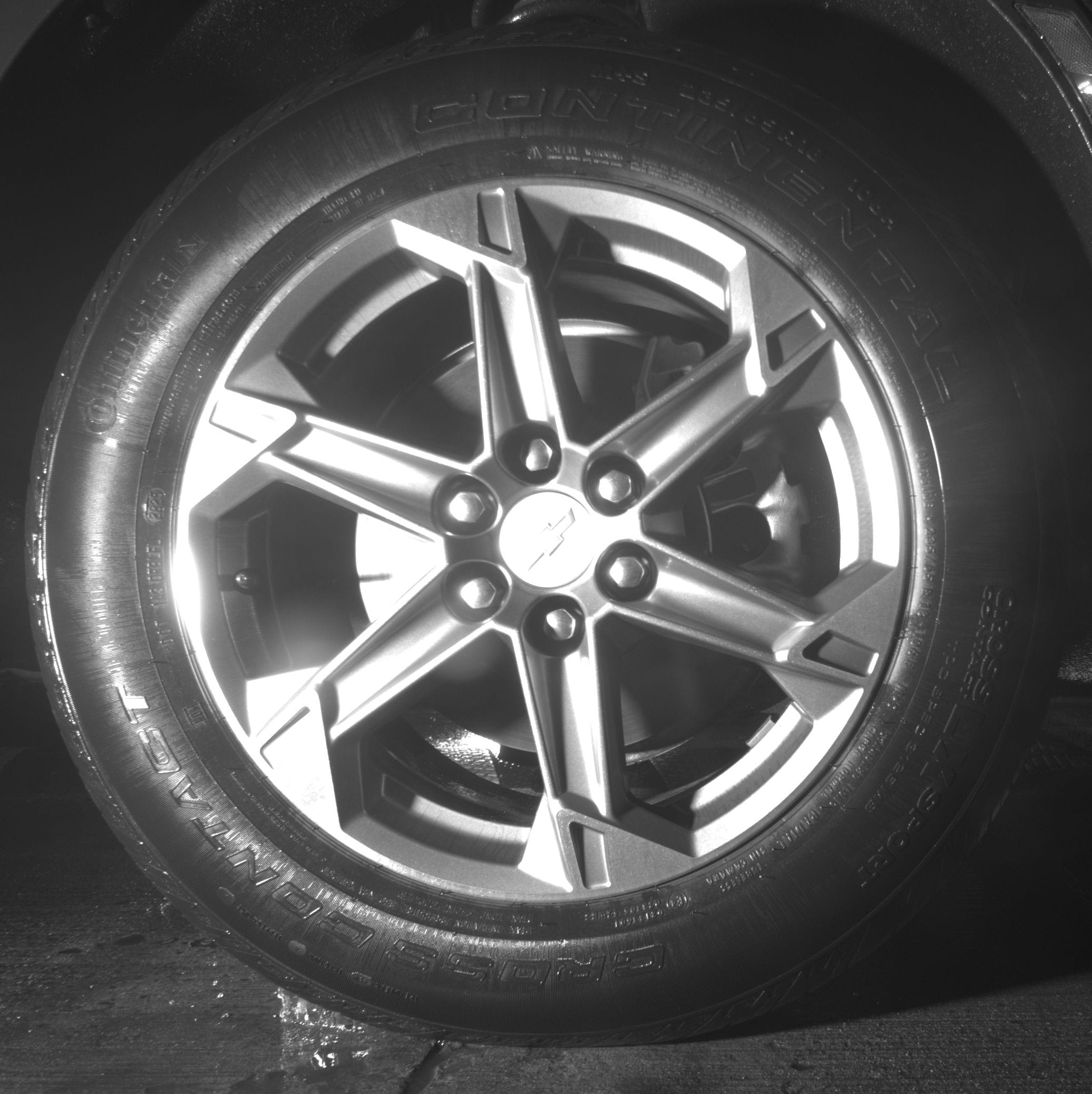 Thumbnail: 2025 Chevrolet Blazer - 10