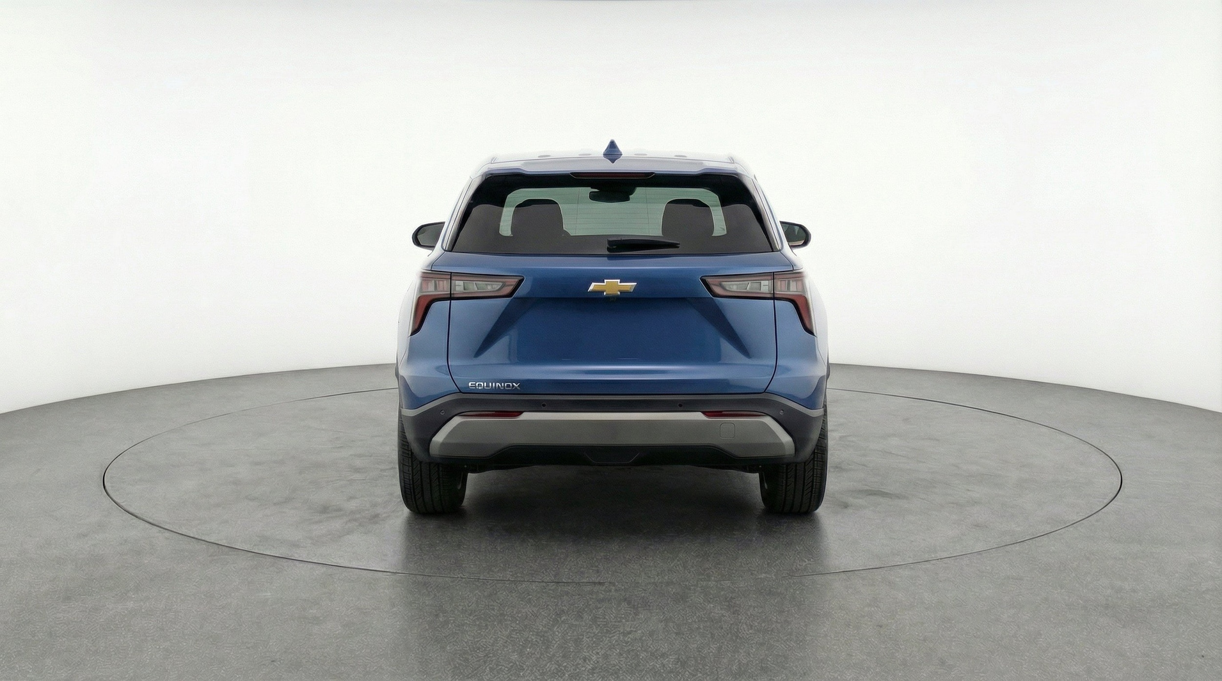 Thumbnail: 2025 Chevrolet Equinox - 7