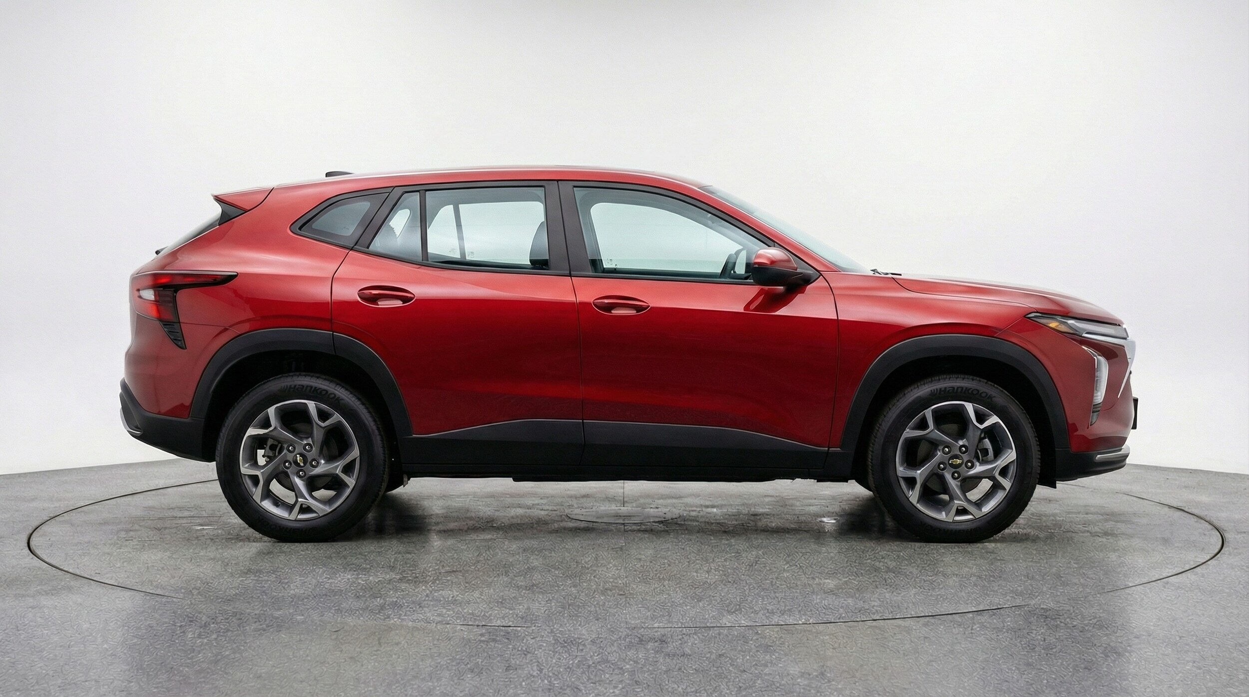 Thumbnail: 2025 Chevrolet Trax - 8