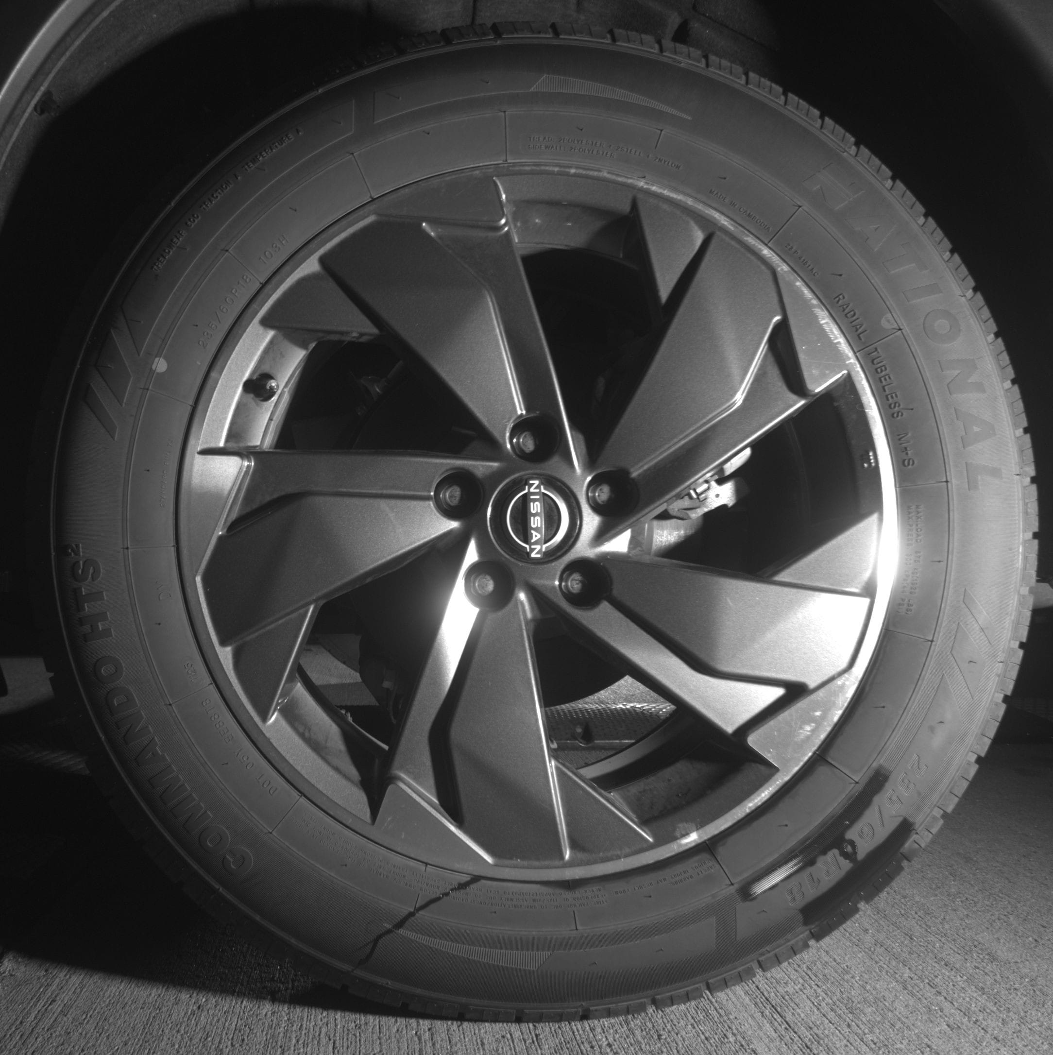 Thumbnail: 2025 Nissan Rogue - 11