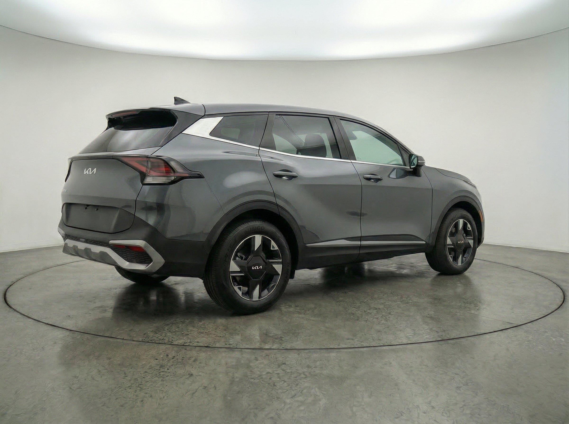 Thumbnail: 2026 Kia Sportage - 9