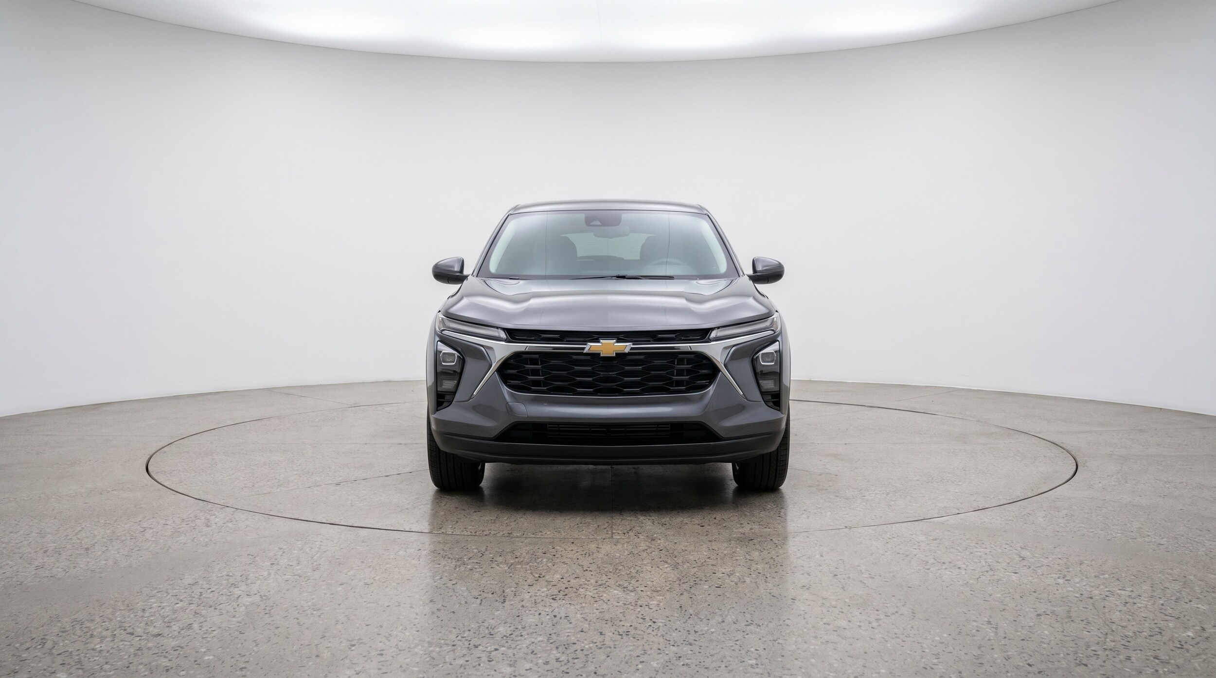 Thumbnail: 2025 Chevrolet Trax - 2