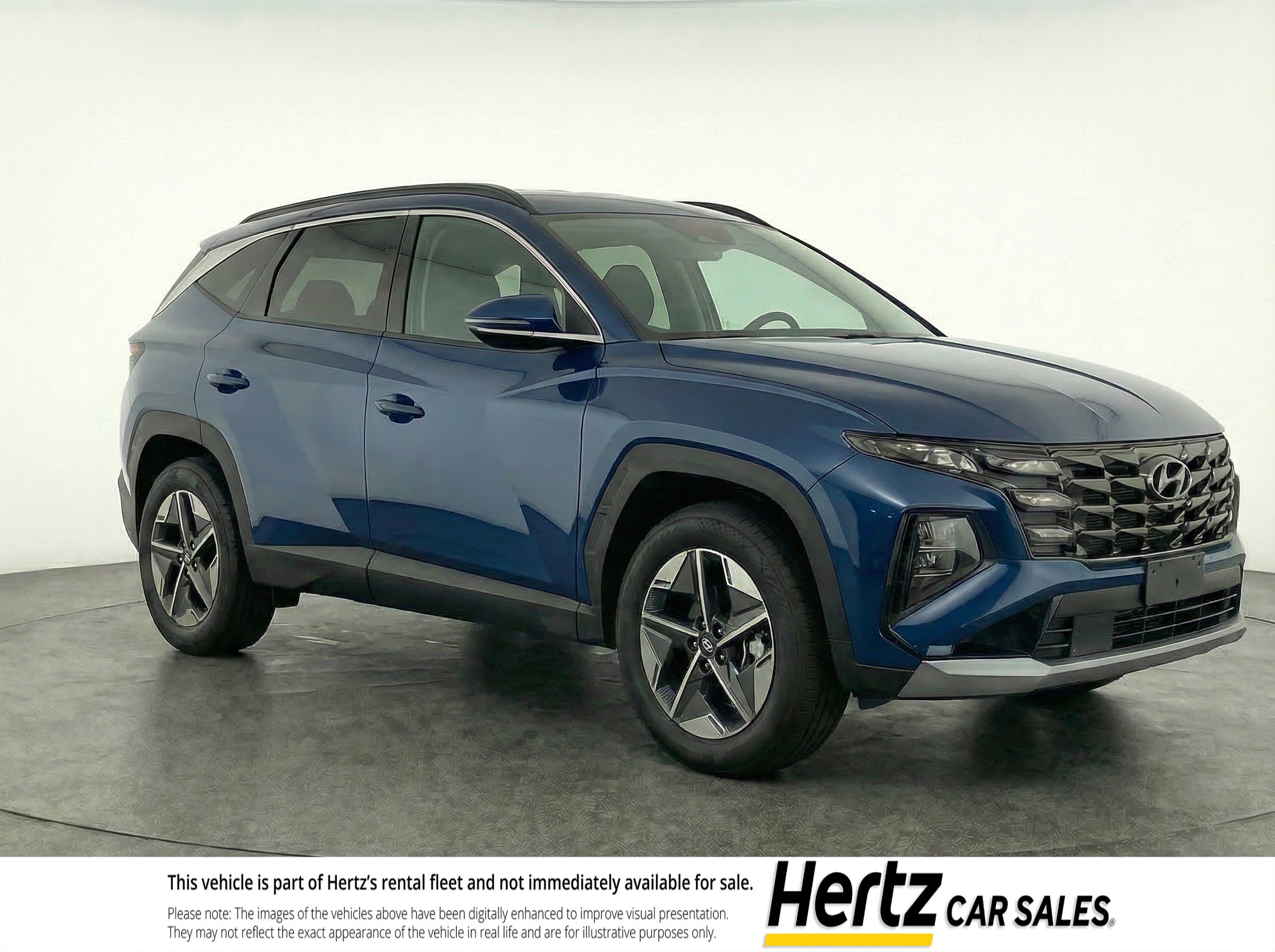 Thumbnail: 2026 Hyundai Tucson - 1