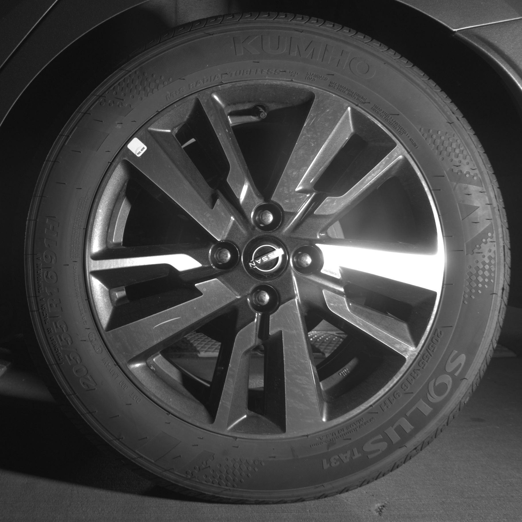 Thumbnail: 2025 Nissan Versa - 11