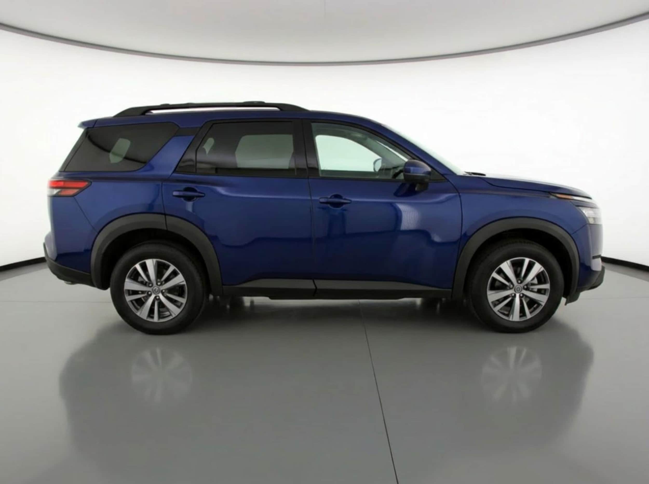 Thumbnail: 2025 Nissan Pathfinder - 8