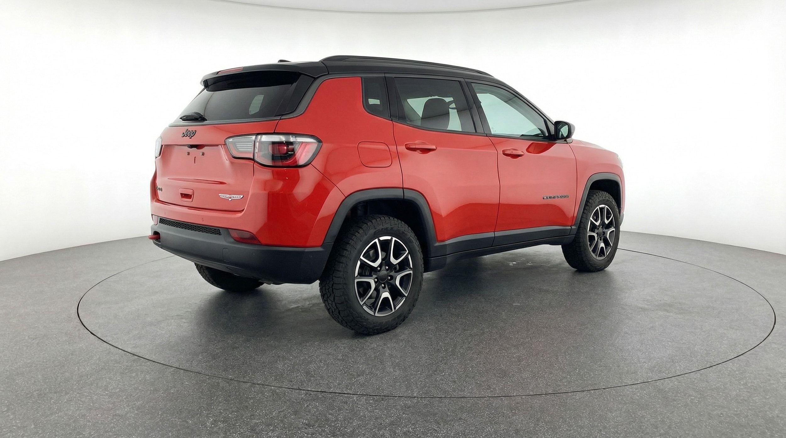 Thumbnail: 2025 Jeep Compass - 7