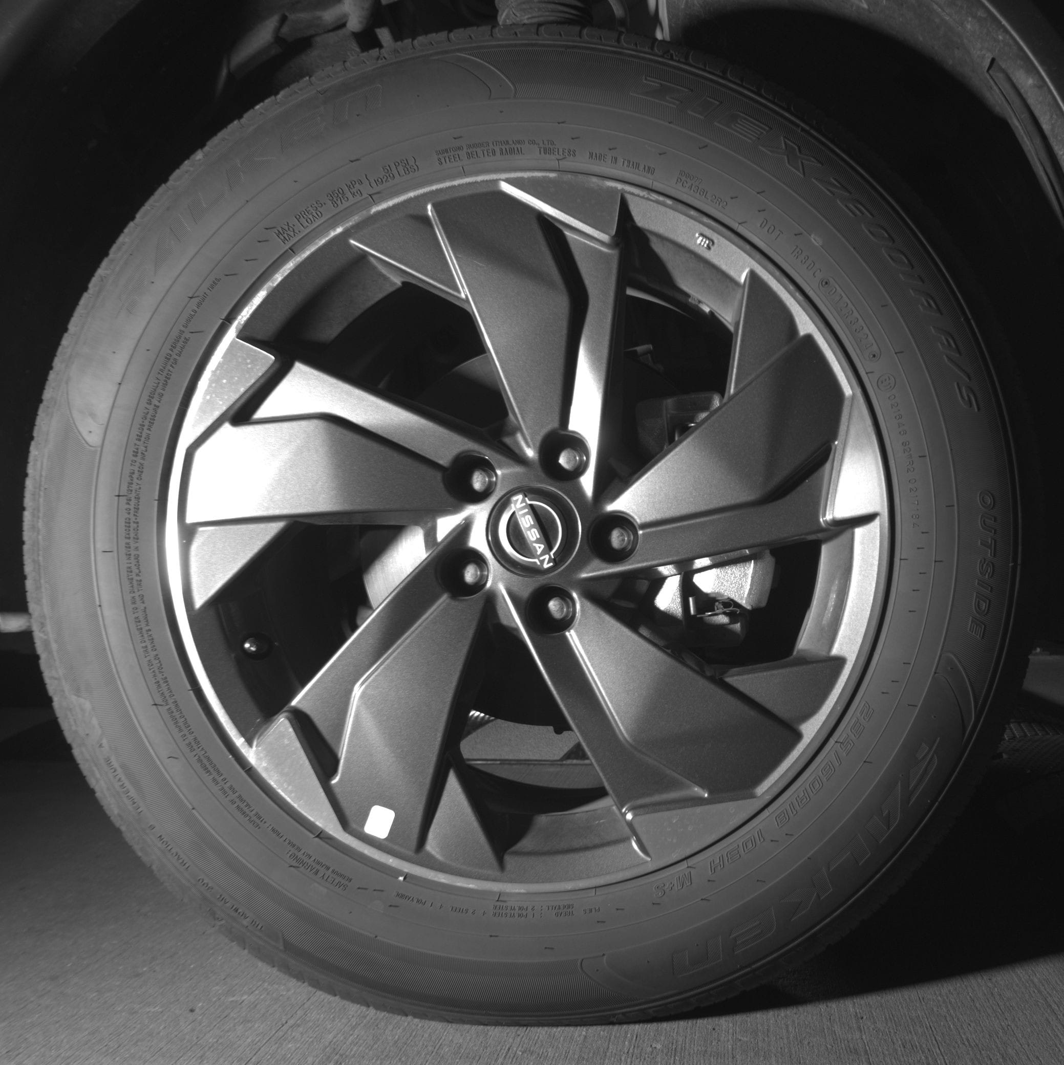 Thumbnail: 2025 Nissan Rogue - 10