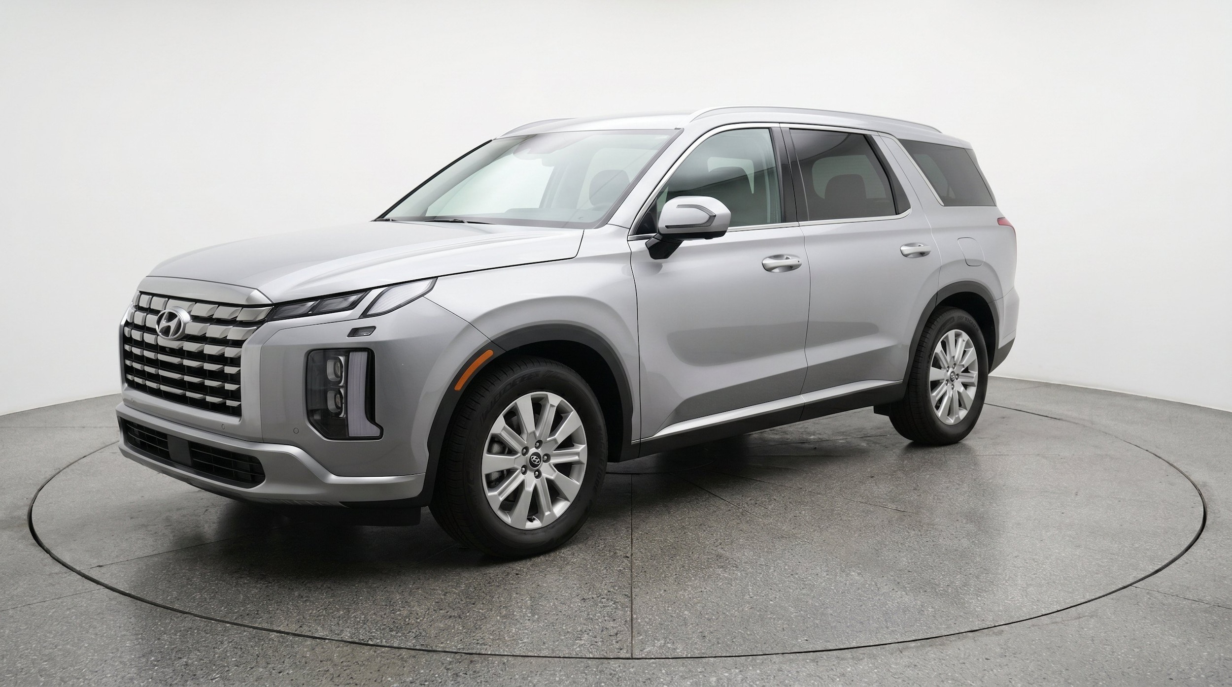 Thumbnail: 2025 Hyundai Palisade - 3