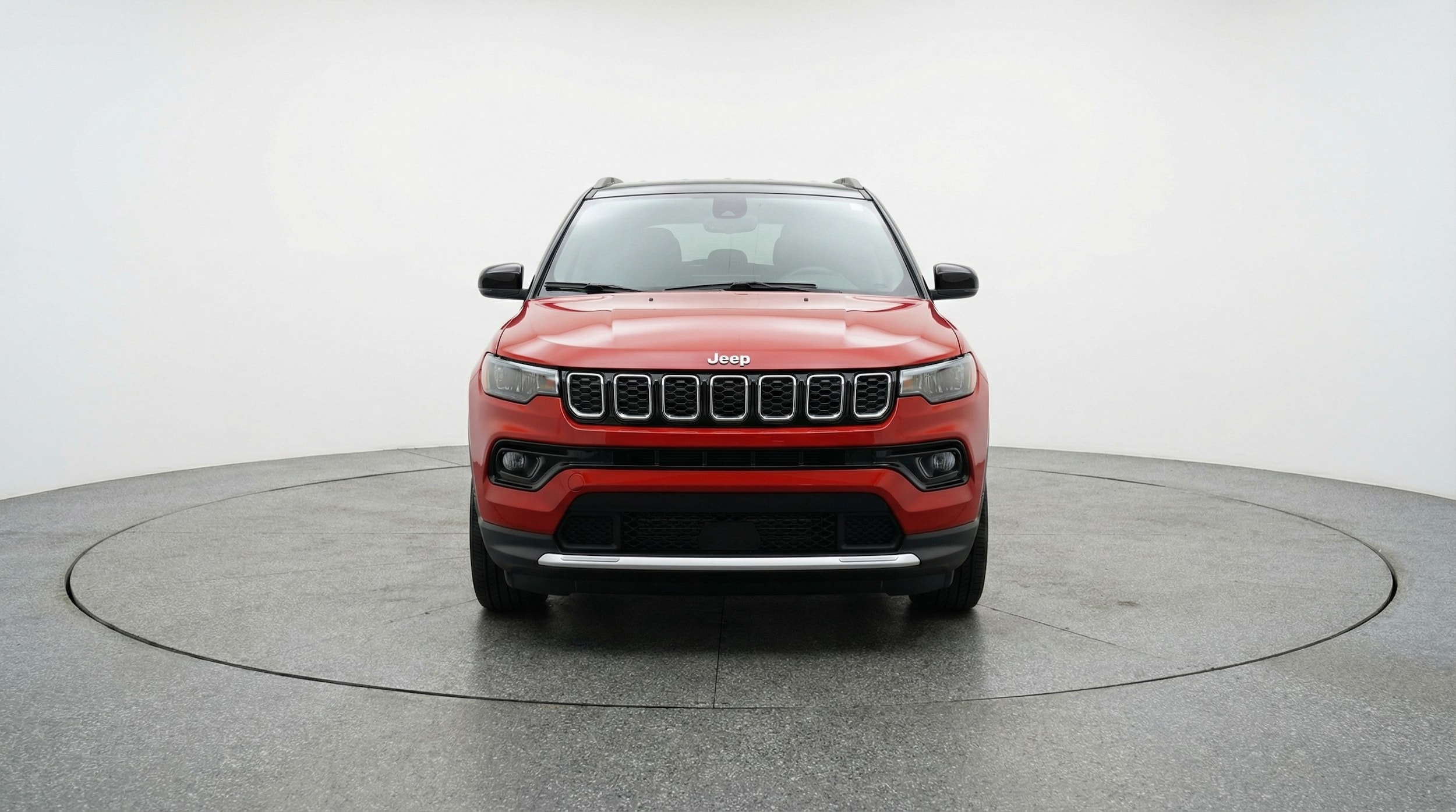 Thumbnail: 2025 Jeep Compass - 2