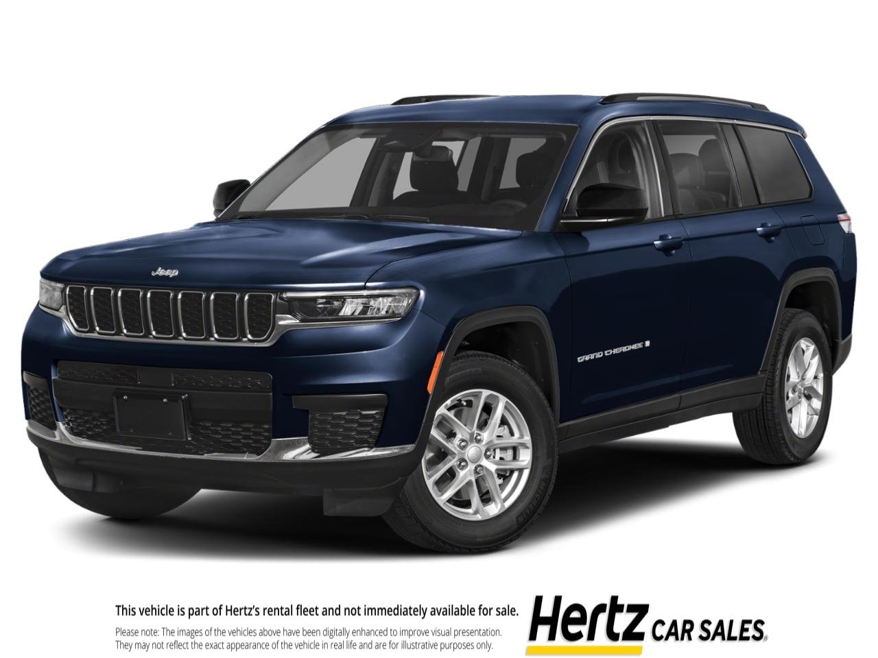 Thumbnail: 2023 Jeep Grand Cherokee - 1