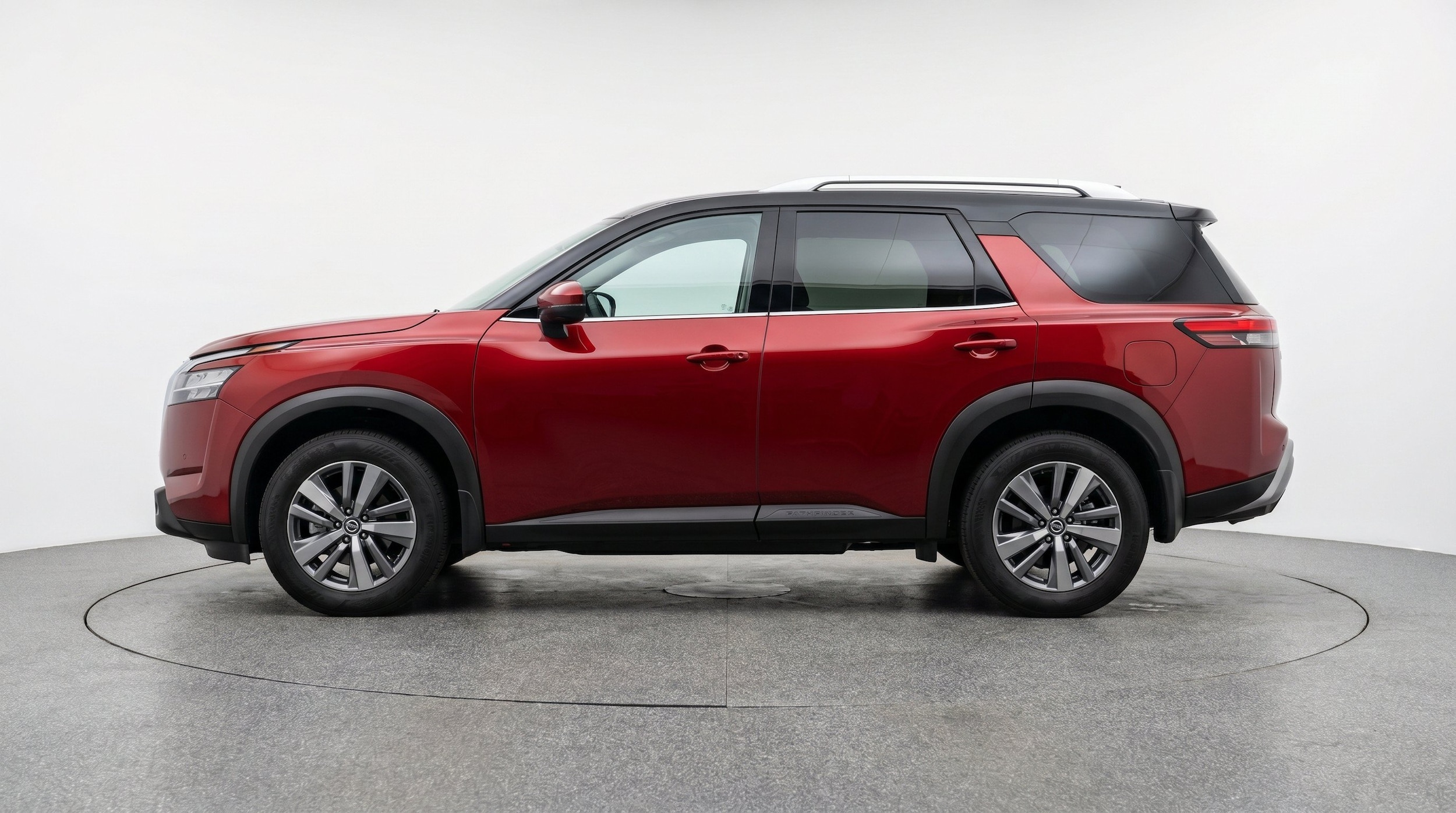 Thumbnail: 2025 Nissan Pathfinder - 5