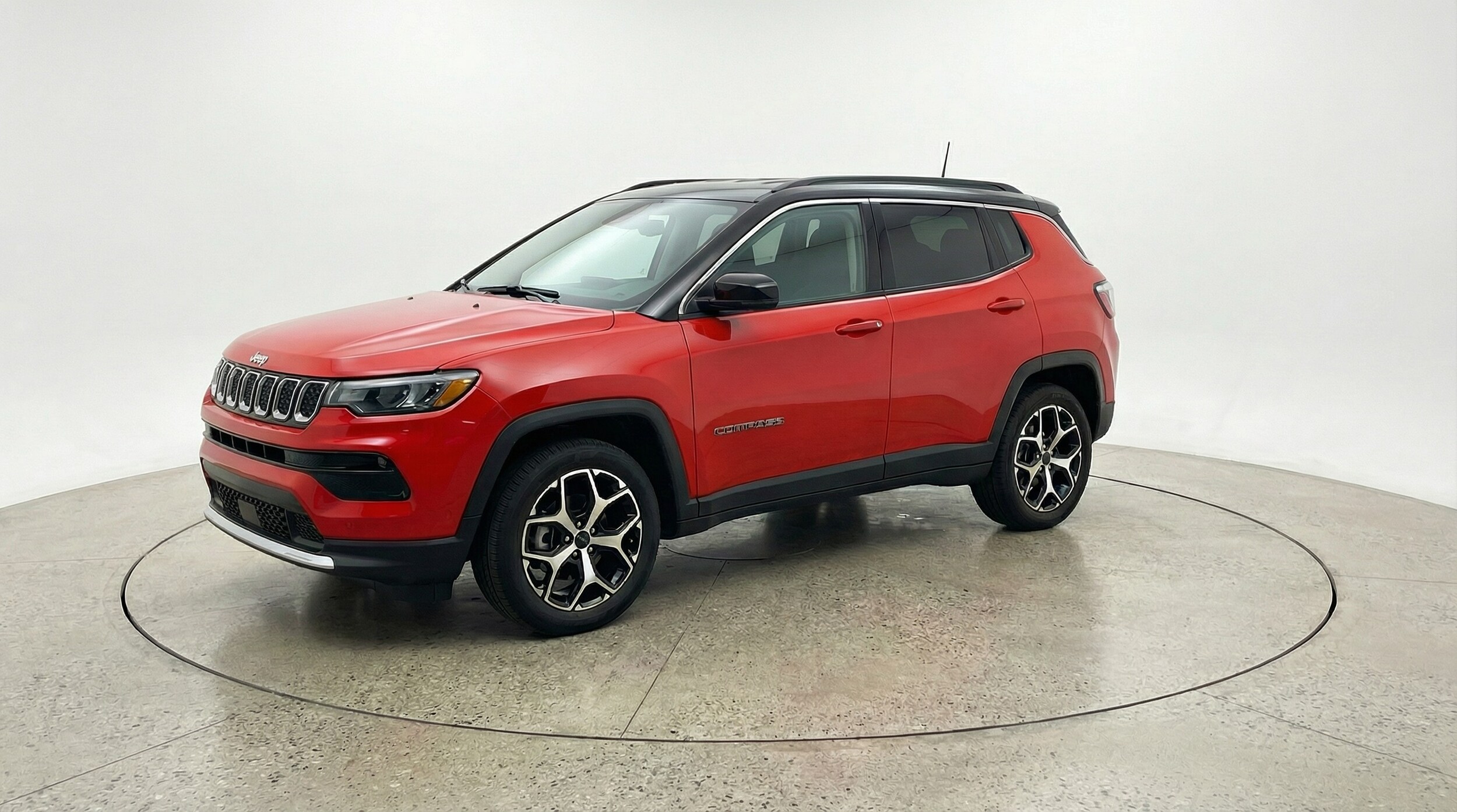 Thumbnail: 2025 Jeep Compass - 3