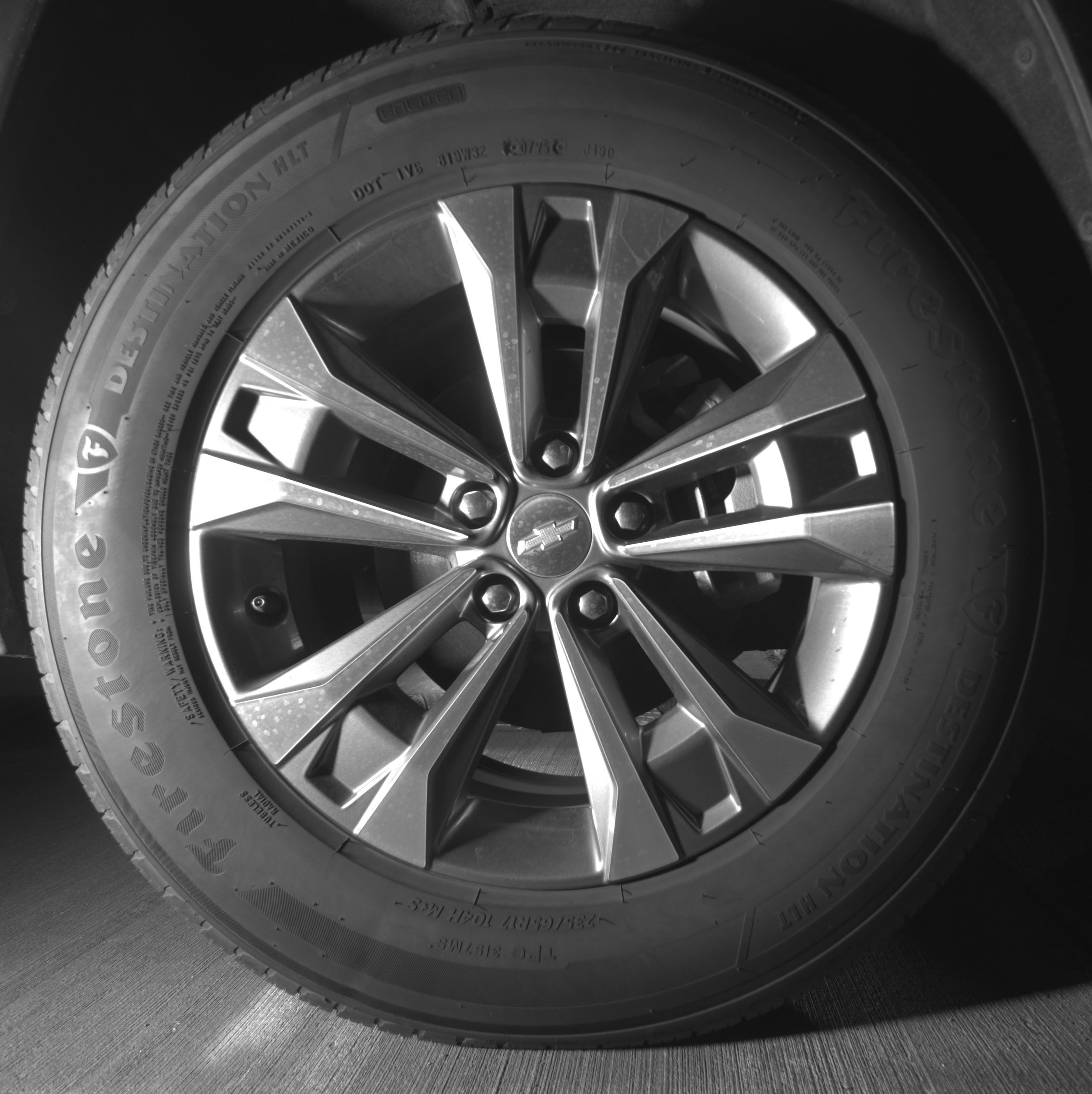 Thumbnail: 2025 Chevrolet Equinox - 10