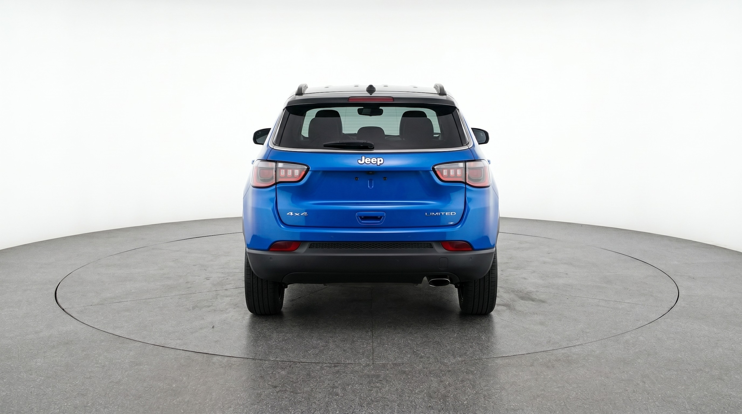 Thumbnail: 2025 Jeep Compass - 6