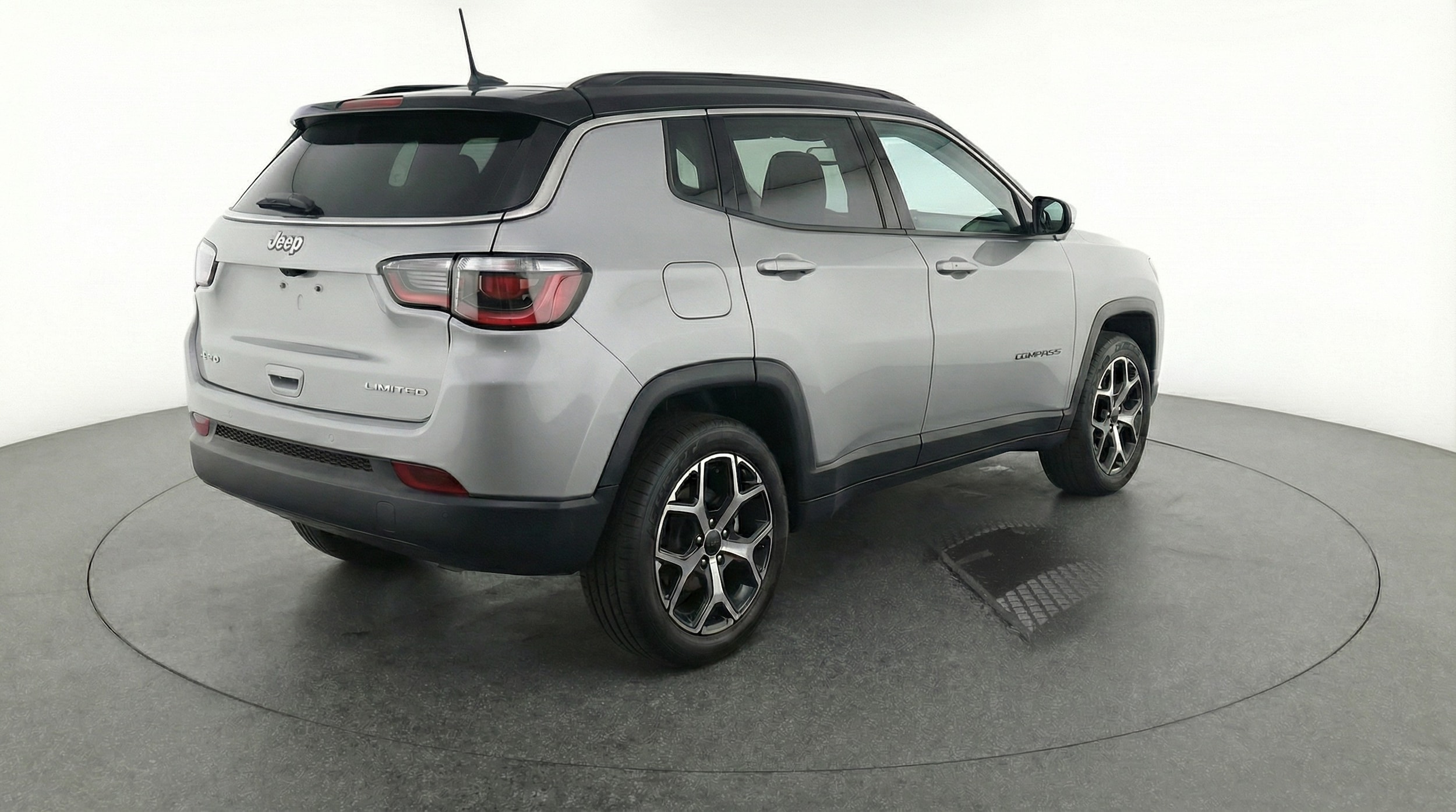 Thumbnail: 2025 Jeep Compass - 7