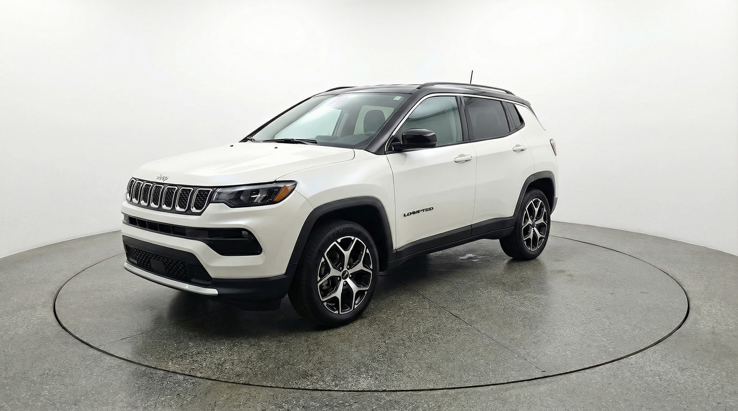Thumbnail: 2025 Jeep Compass - 3
