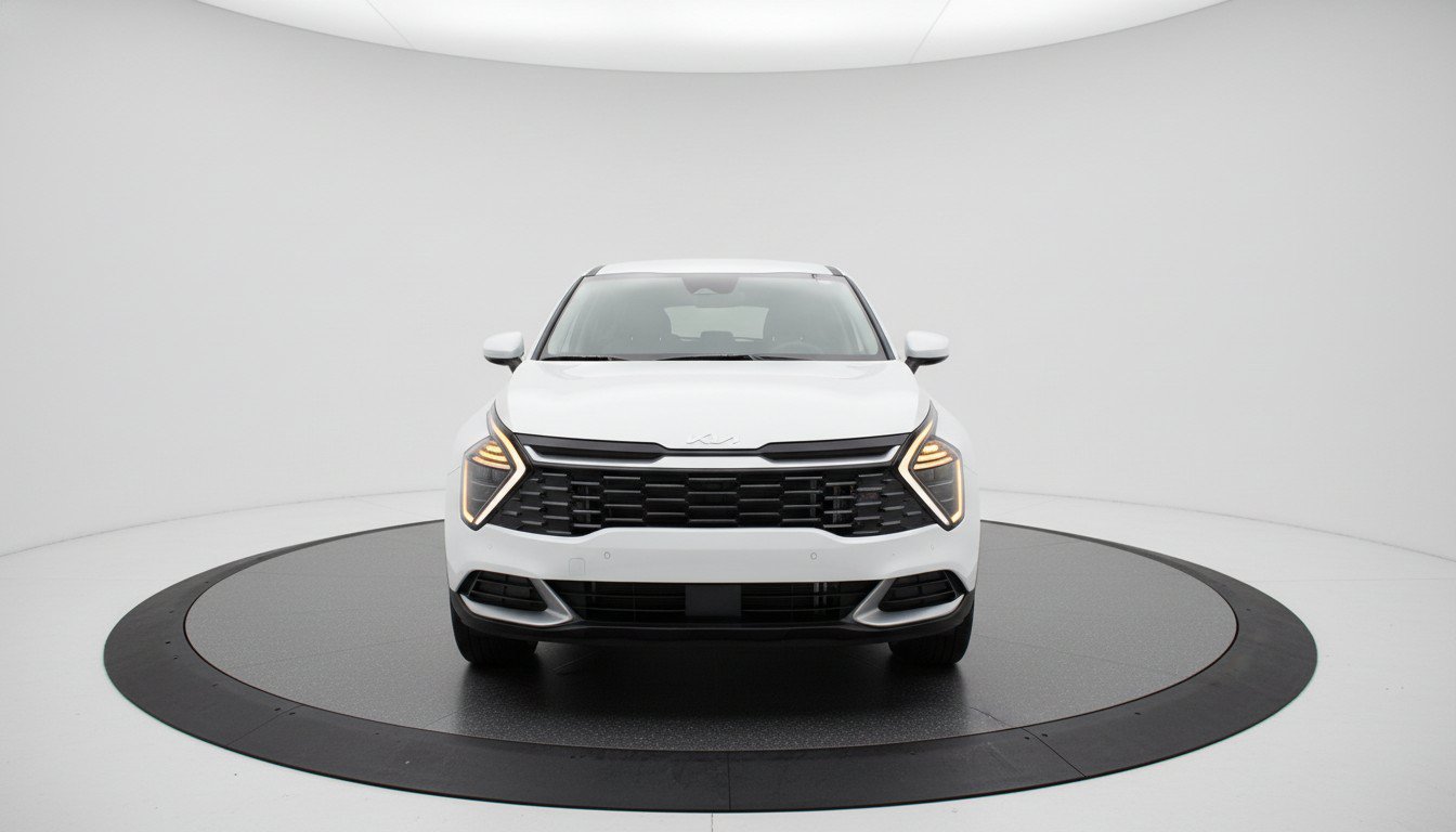 Thumbnail: 2026 Kia Sportage - 2