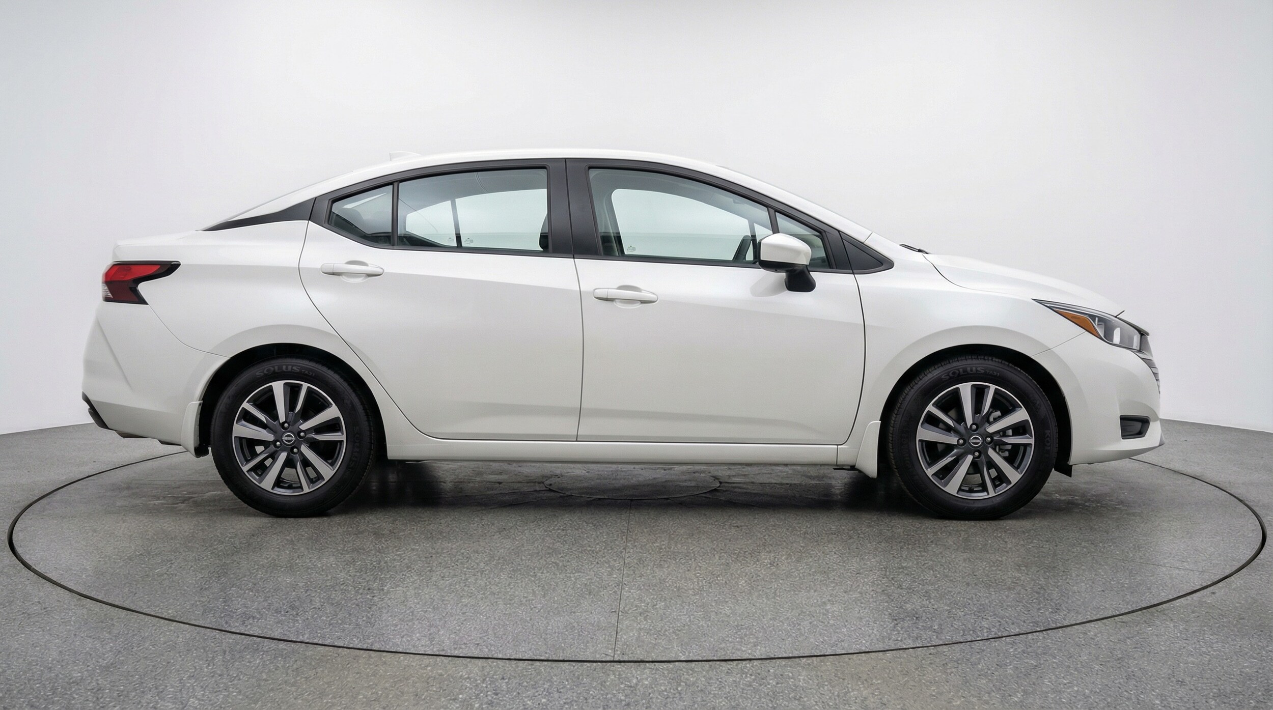 Thumbnail: 2025 Nissan Versa - 8