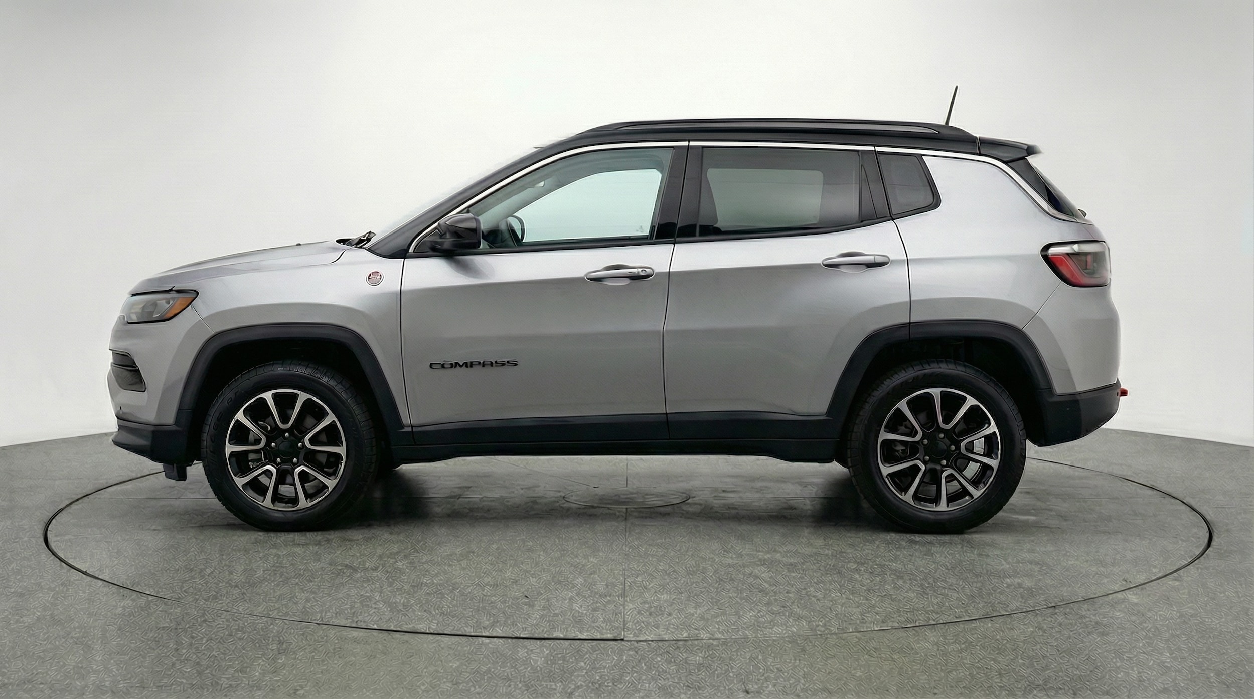 Thumbnail: 2025 Jeep Compass - 4