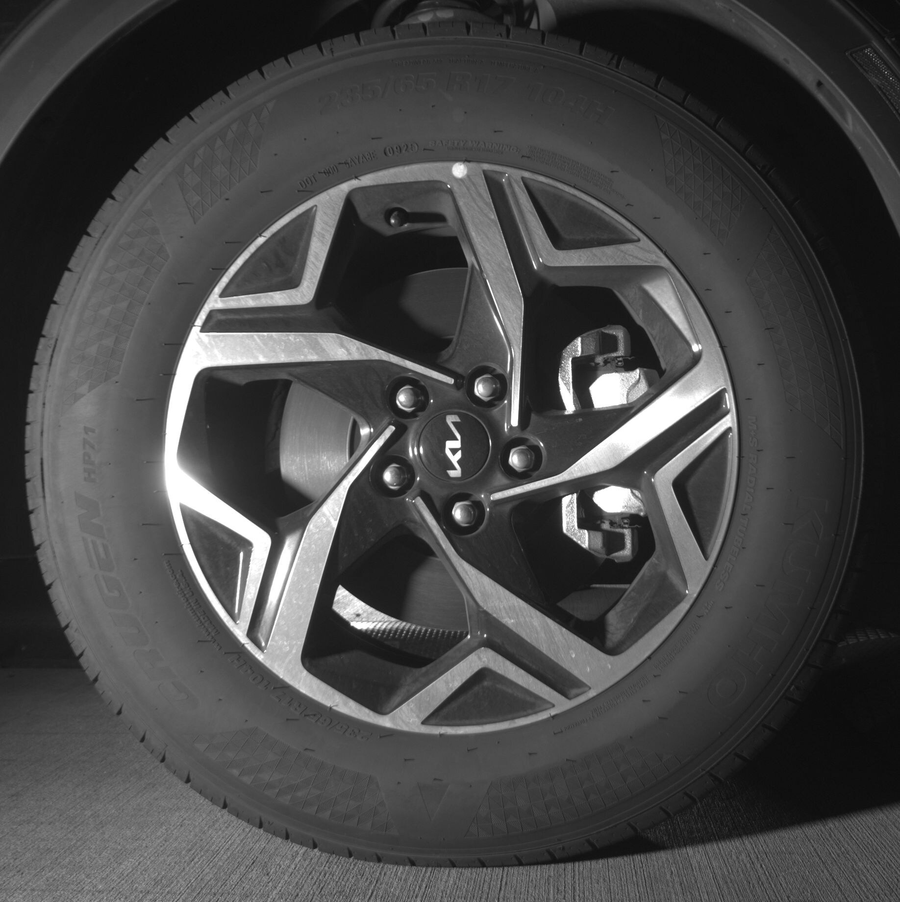 Thumbnail: 2025 Kia Sportage - 10