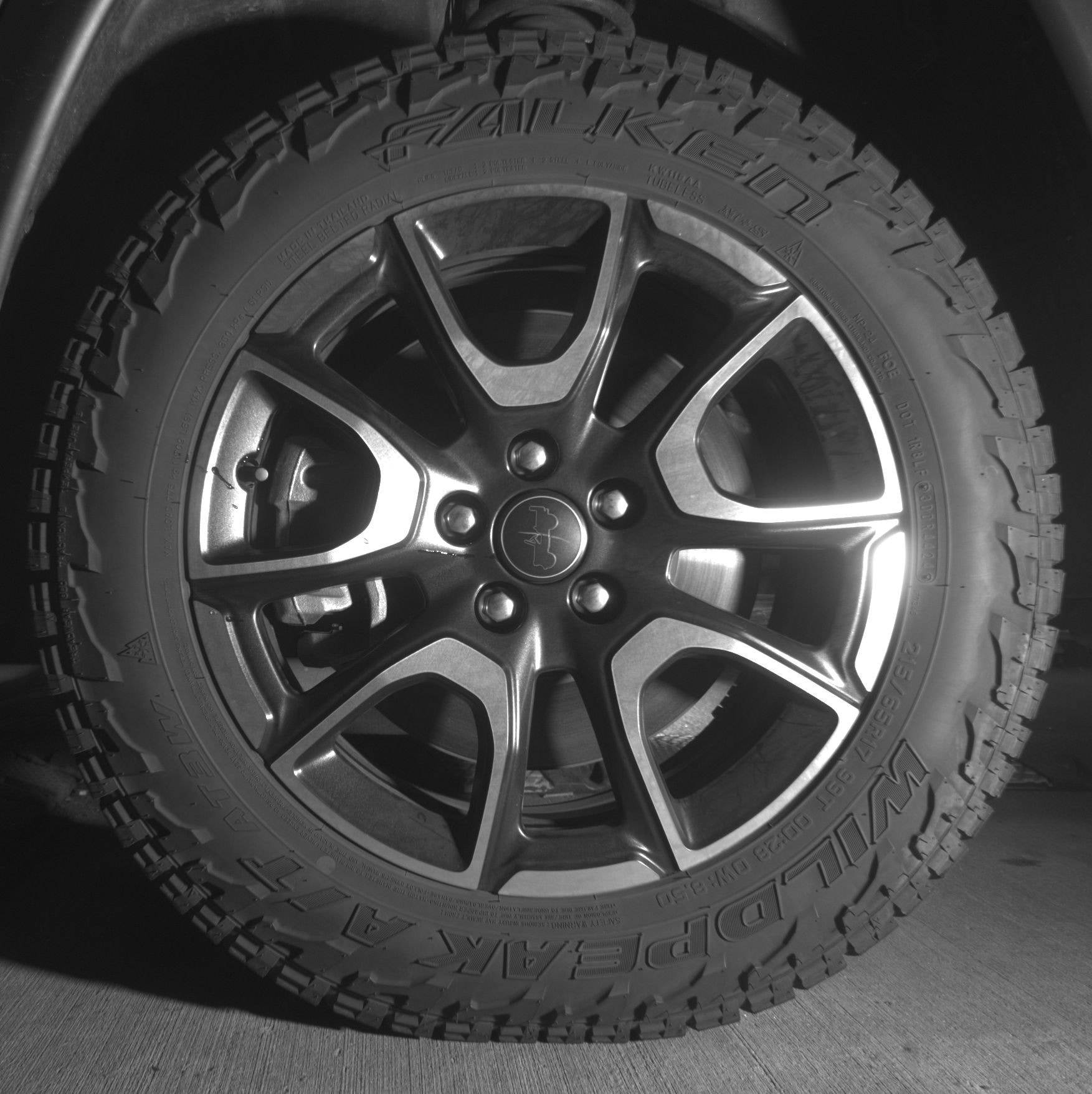 Thumbnail: 2025 Jeep Compass - 9