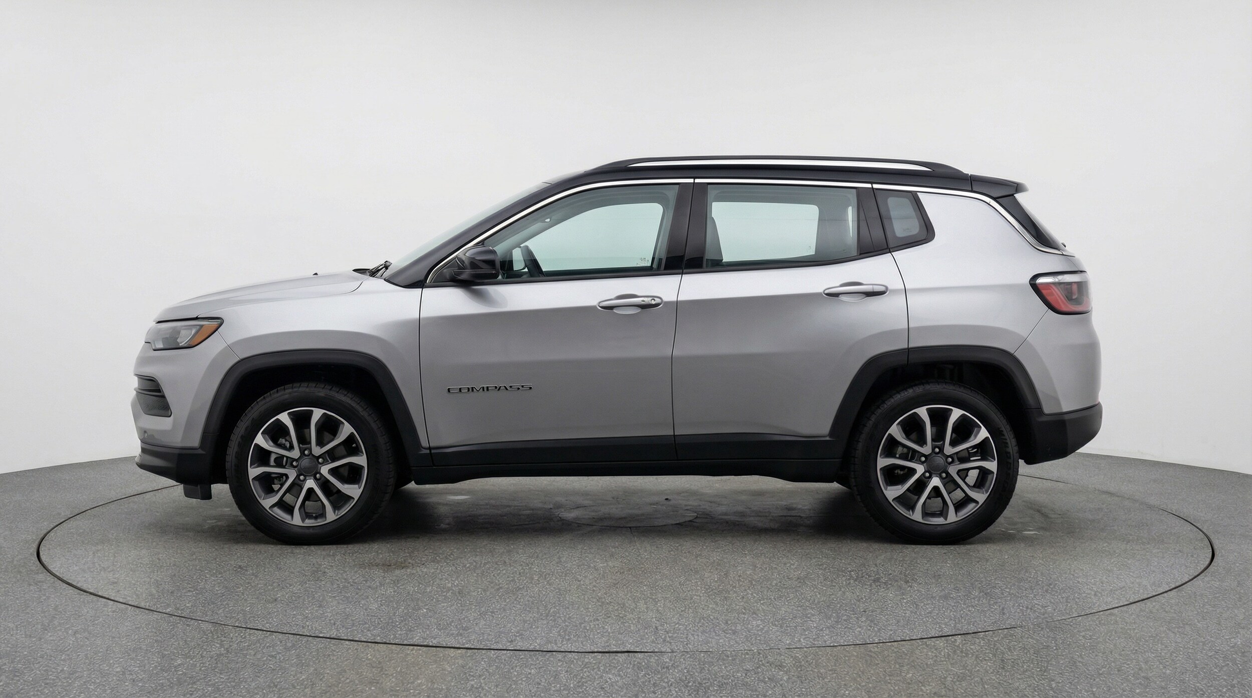 Thumbnail: 2025 Jeep Compass - 4