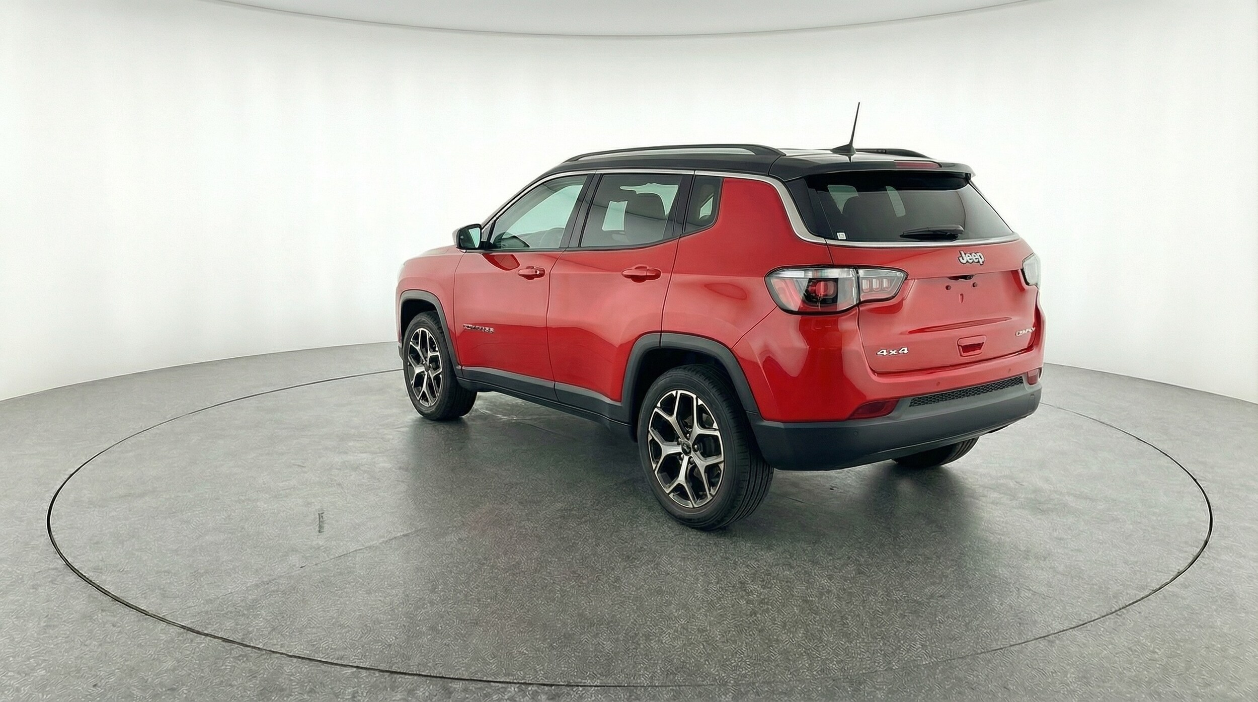 Thumbnail: 2025 Jeep Compass - 5