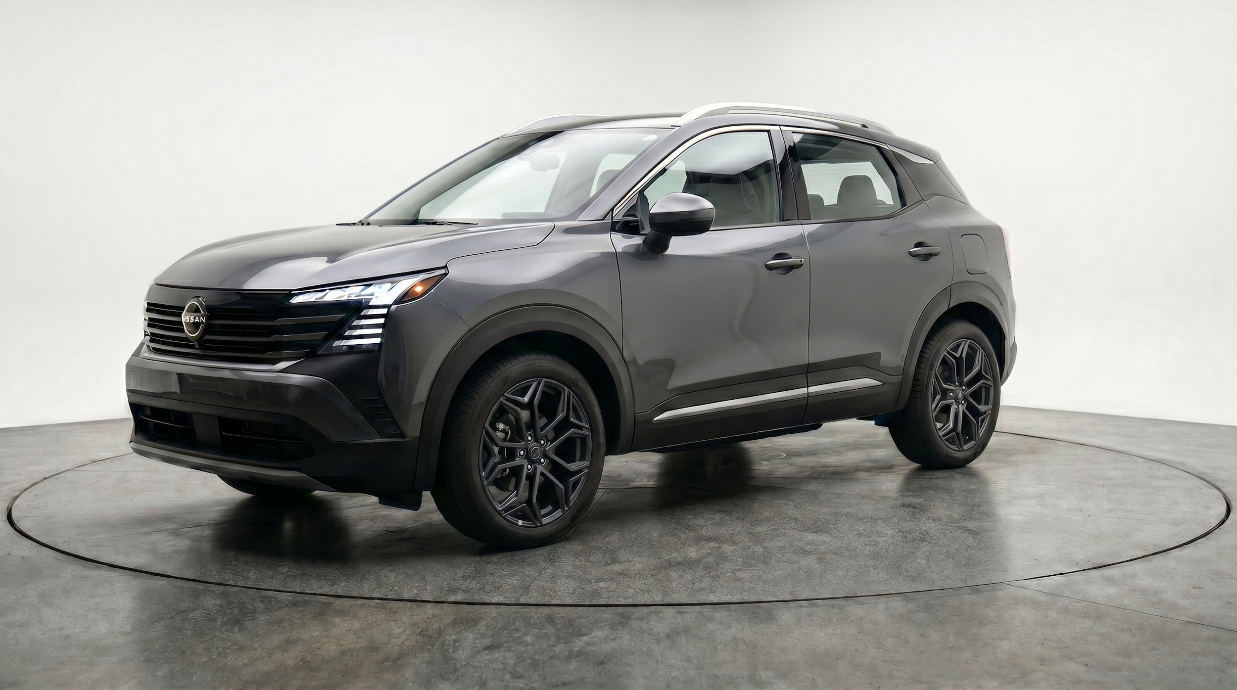 Thumbnail: 2026 Nissan Kicks - 3