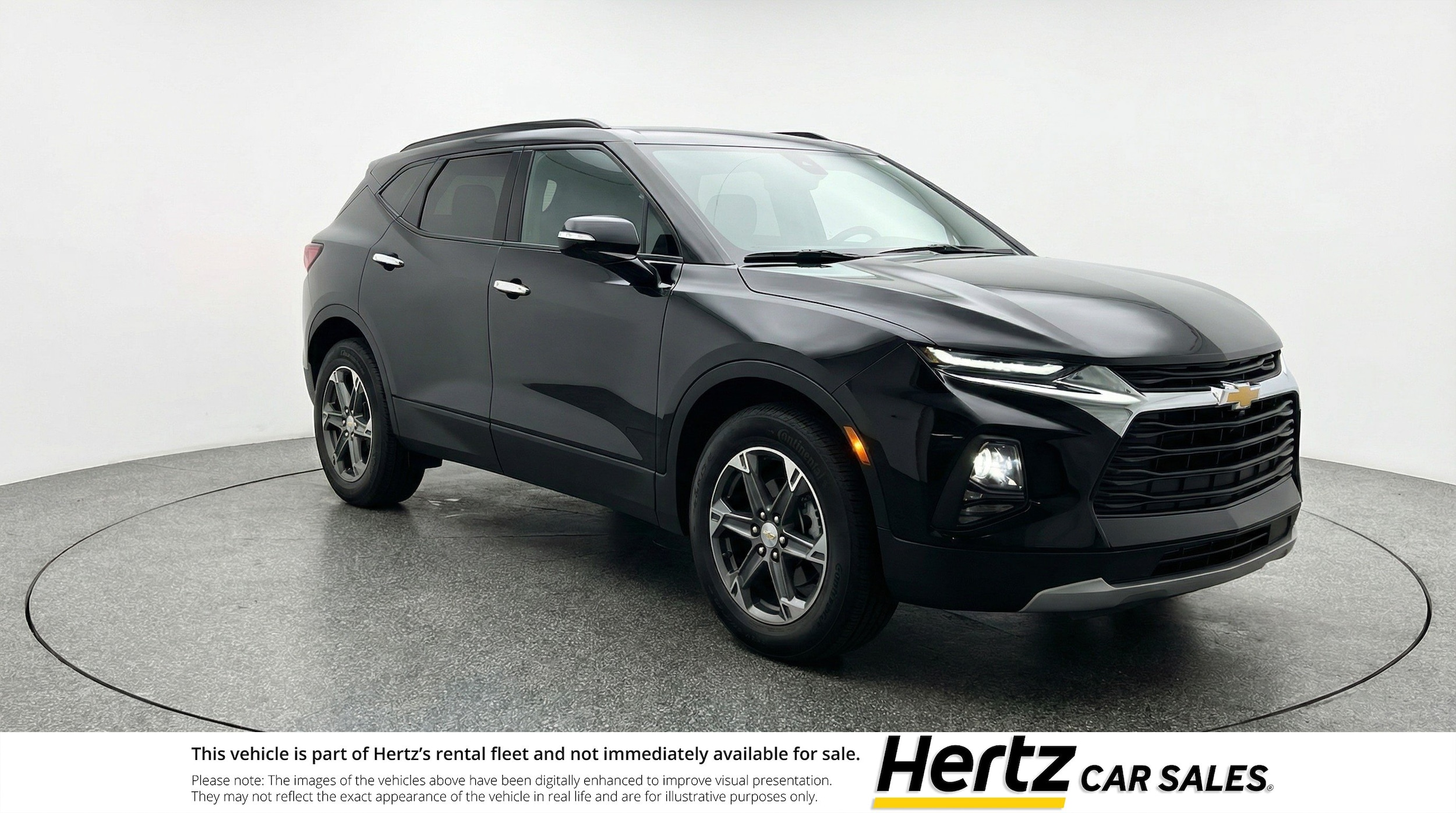 Thumbnail: 2026 Chevrolet Blazer - 1