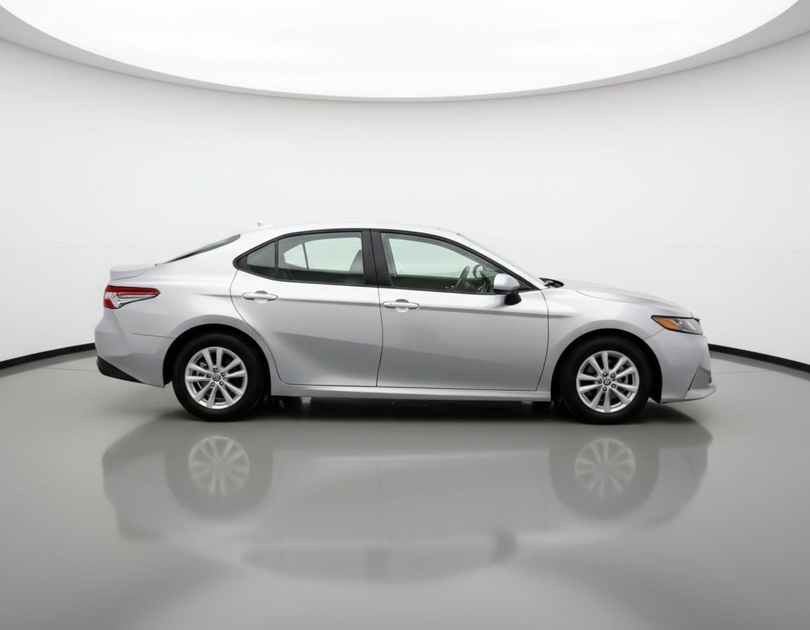 Thumbnail: 2025 Toyota Camry - 8