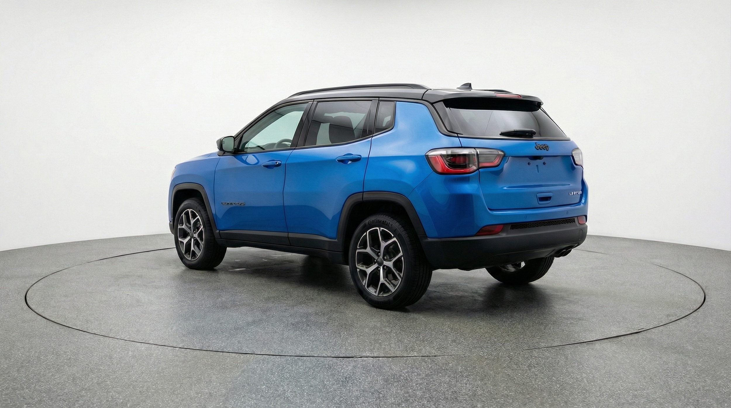 Thumbnail: 2025 Jeep Compass - 5
