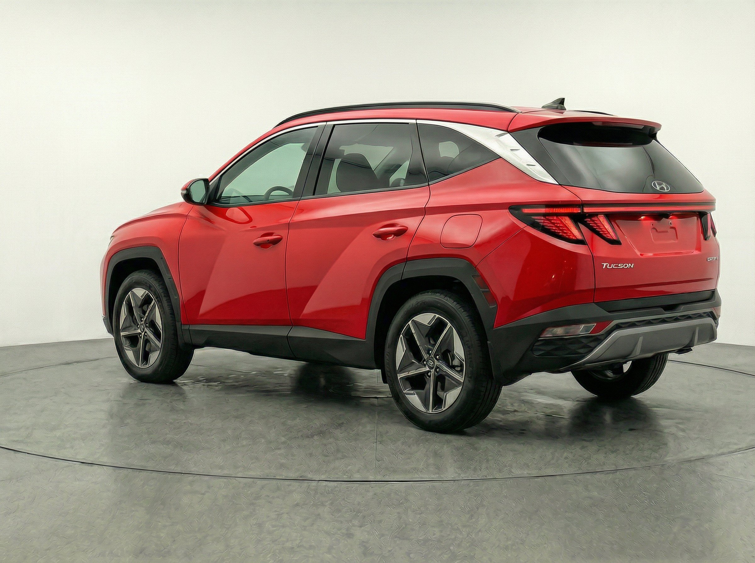 Thumbnail: 2026 Hyundai Tucson - 6