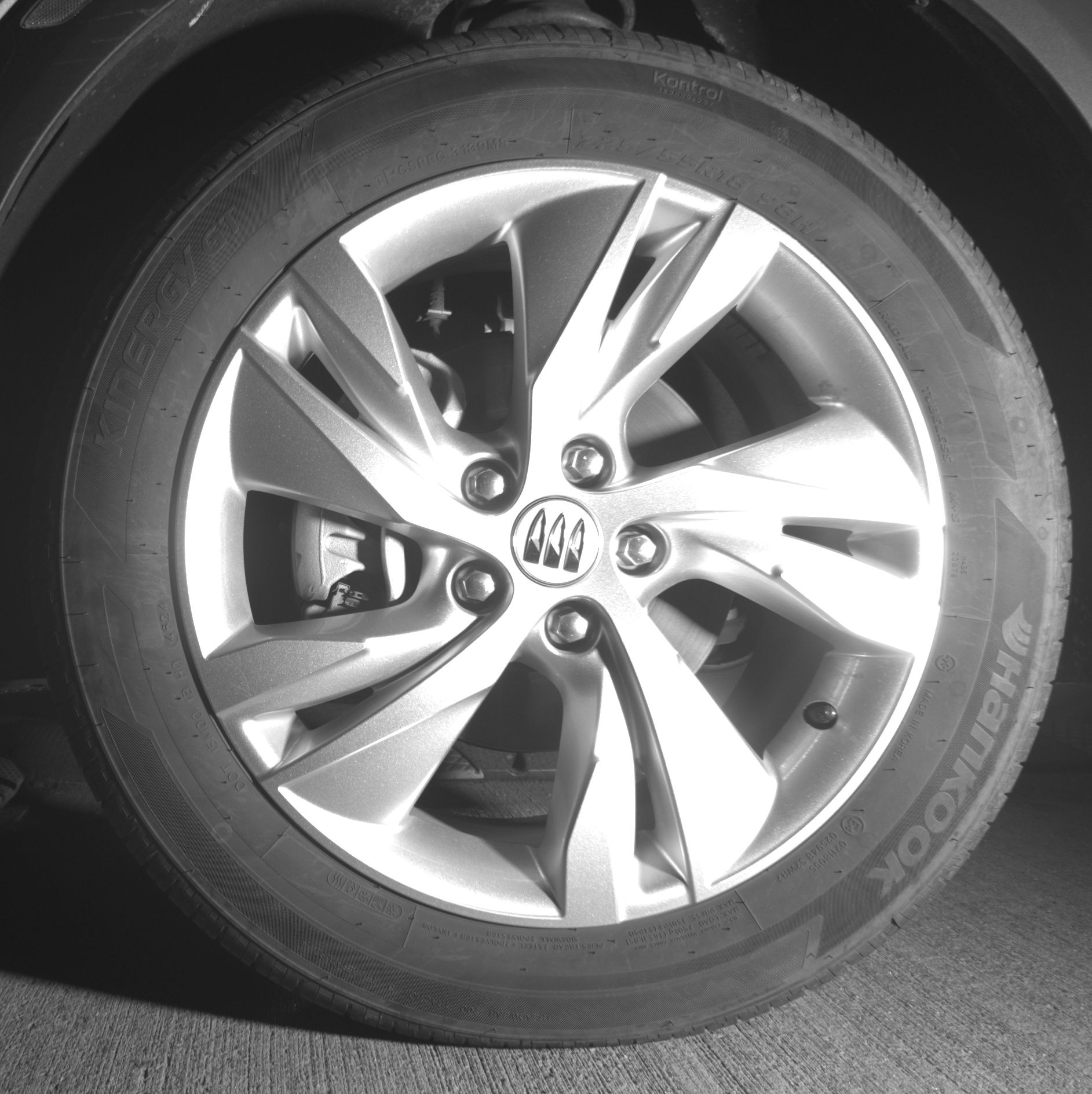 Thumbnail: 2025 Buick Encore GX - 9