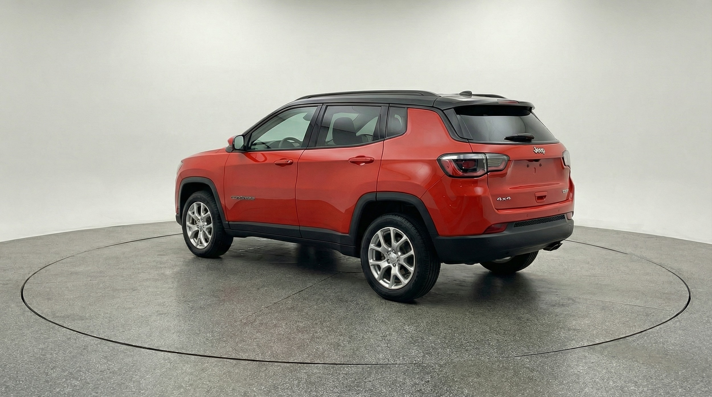 Thumbnail: 2025 Jeep Compass - 5